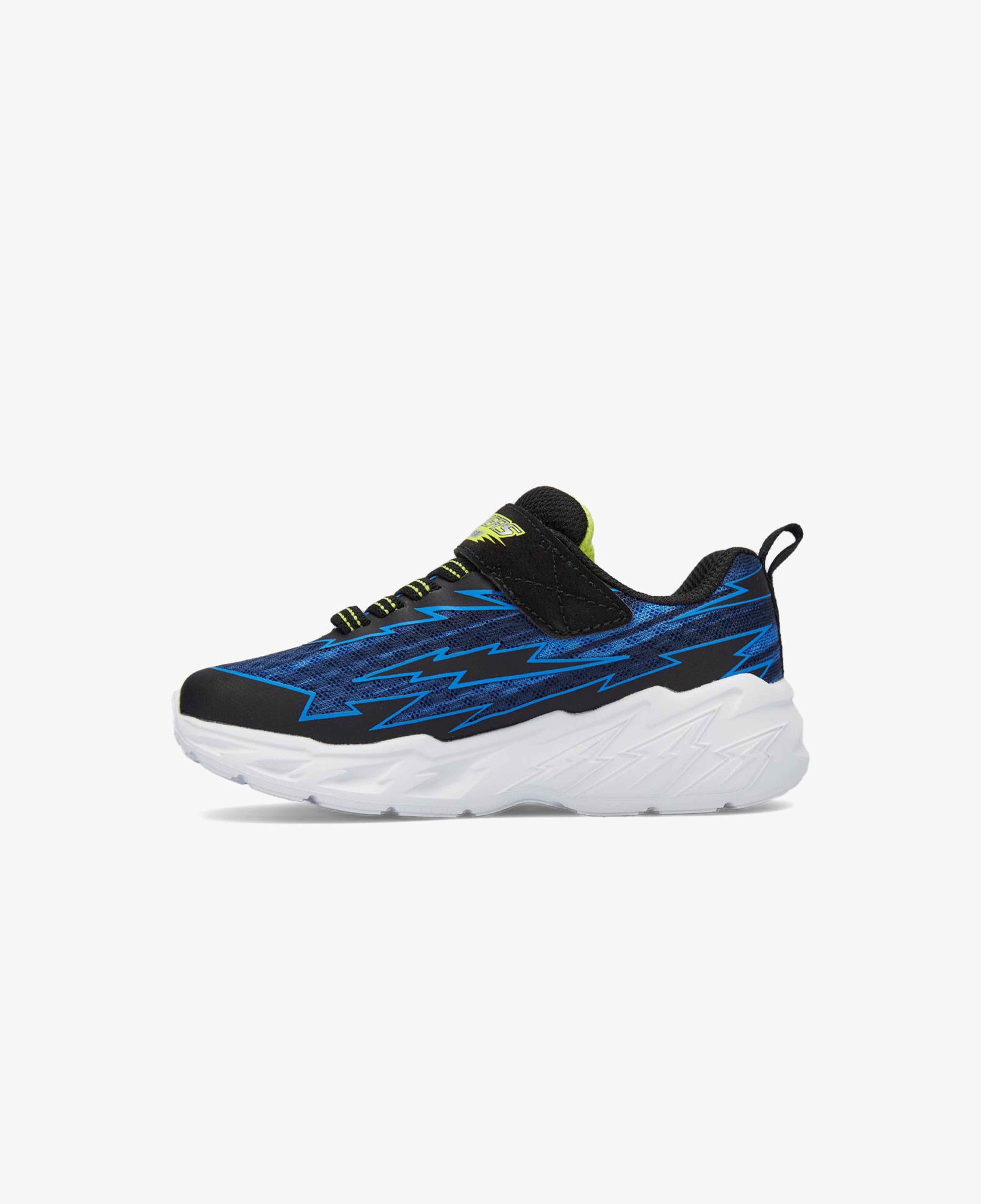 Skechers Light Storm 2.0 Çocuk Işıklı Siyah Spor Ayakkabı
