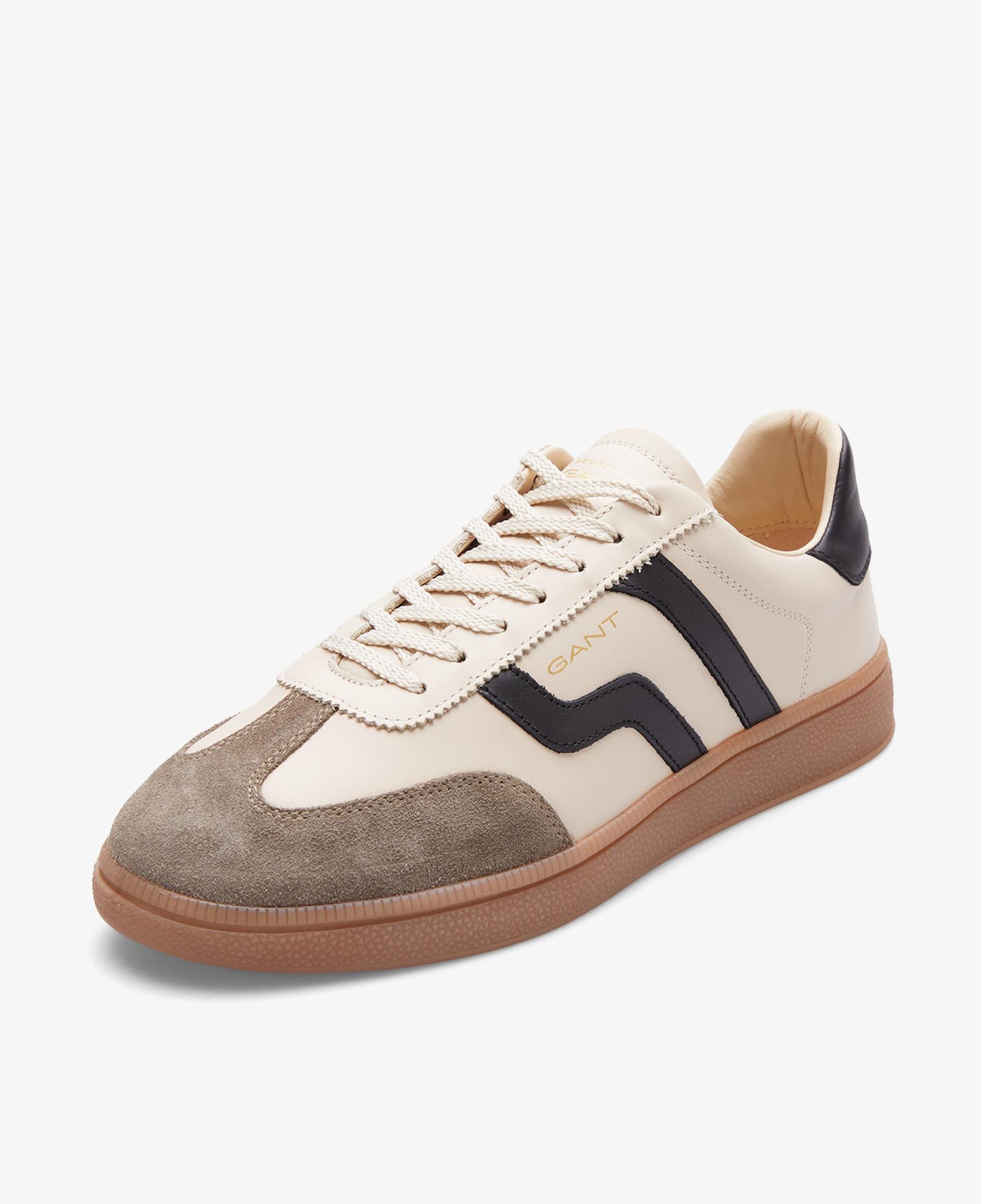 GANT Erkek Krem Sneaker
