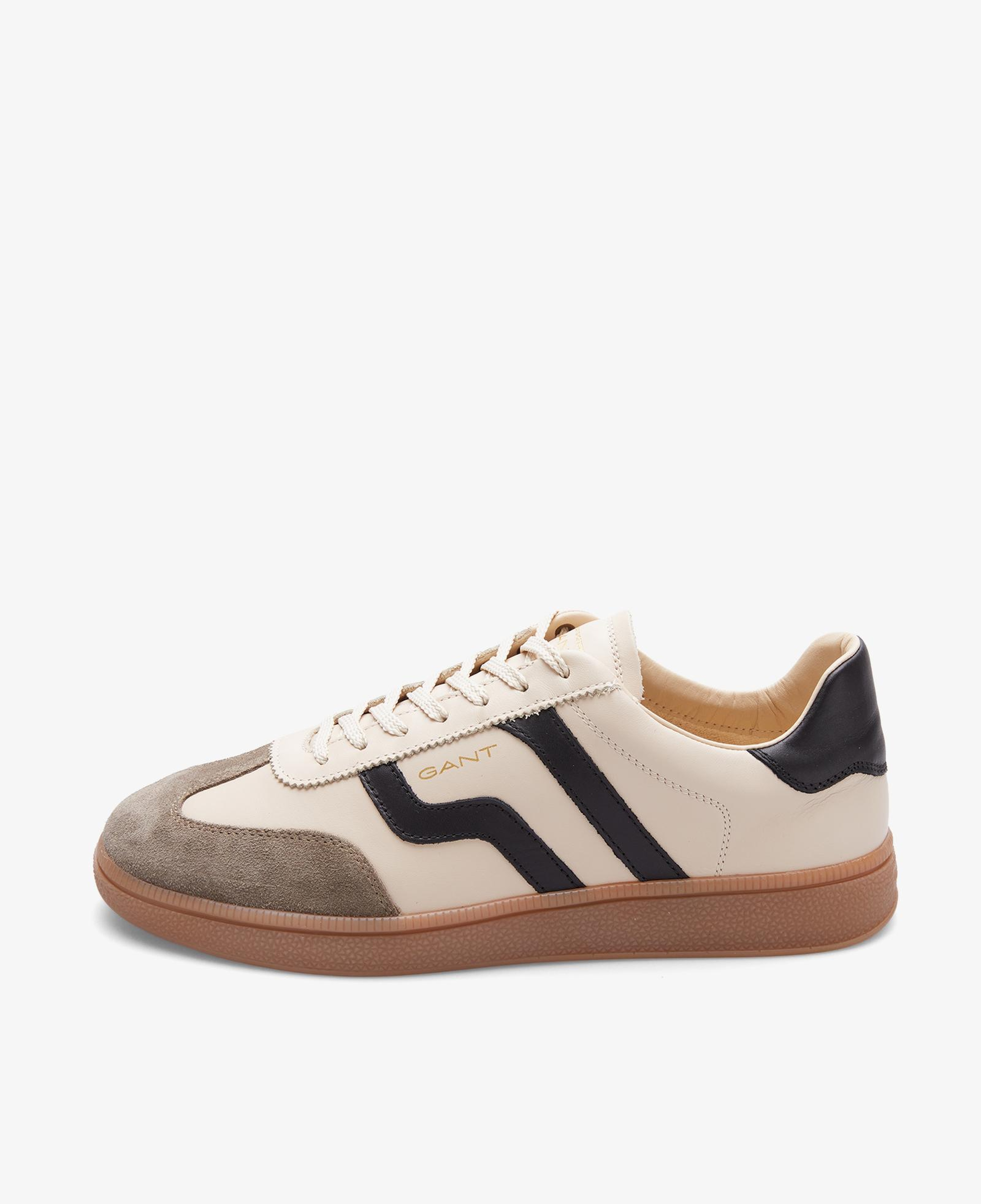 GANT Erkek Krem Sneaker