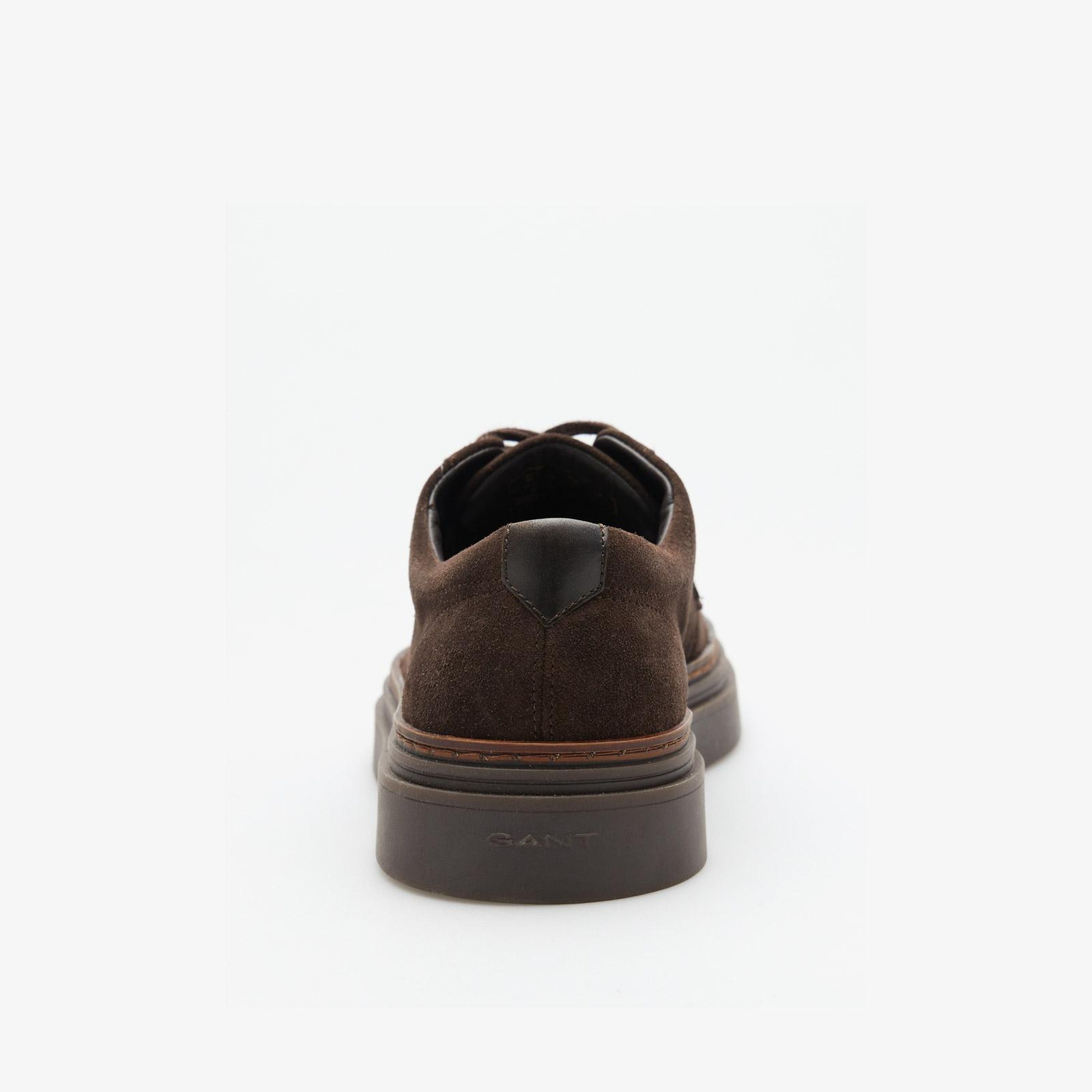 GANT Erkek Beyaz Standart Fit Spor Ayakkabı & Sneaker