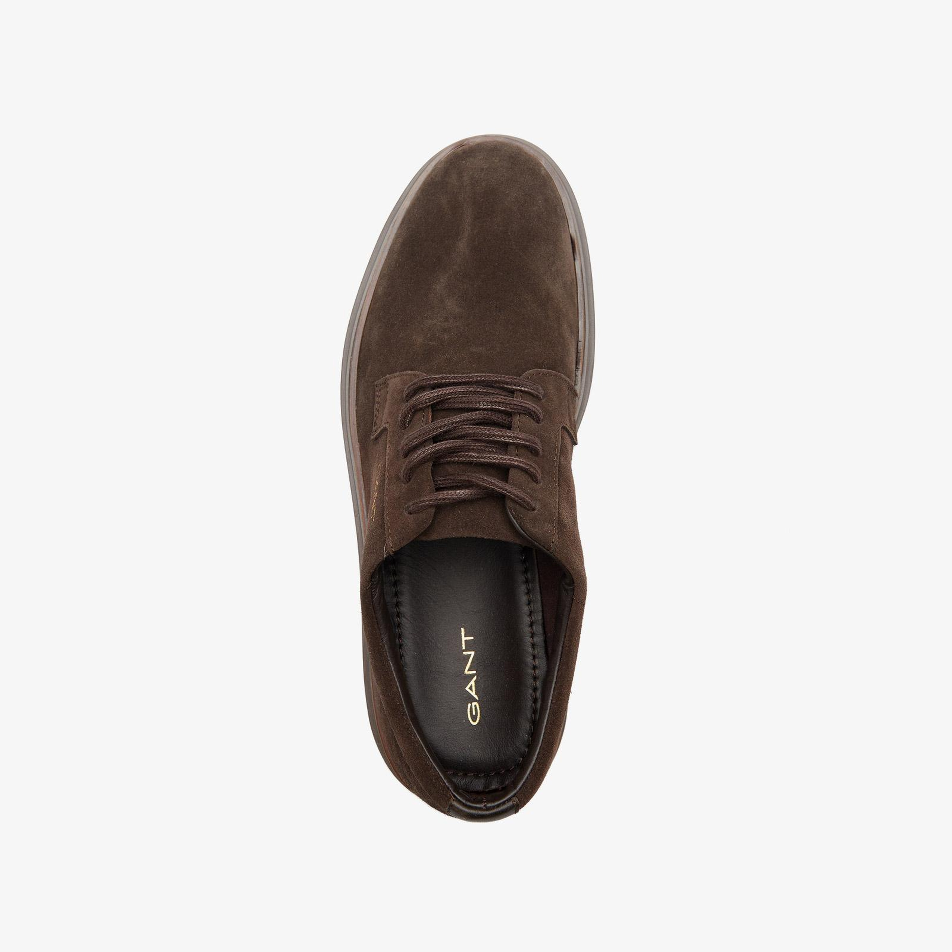 GANT Erkek Beyaz Standart Fit Spor Ayakkabı & Sneaker