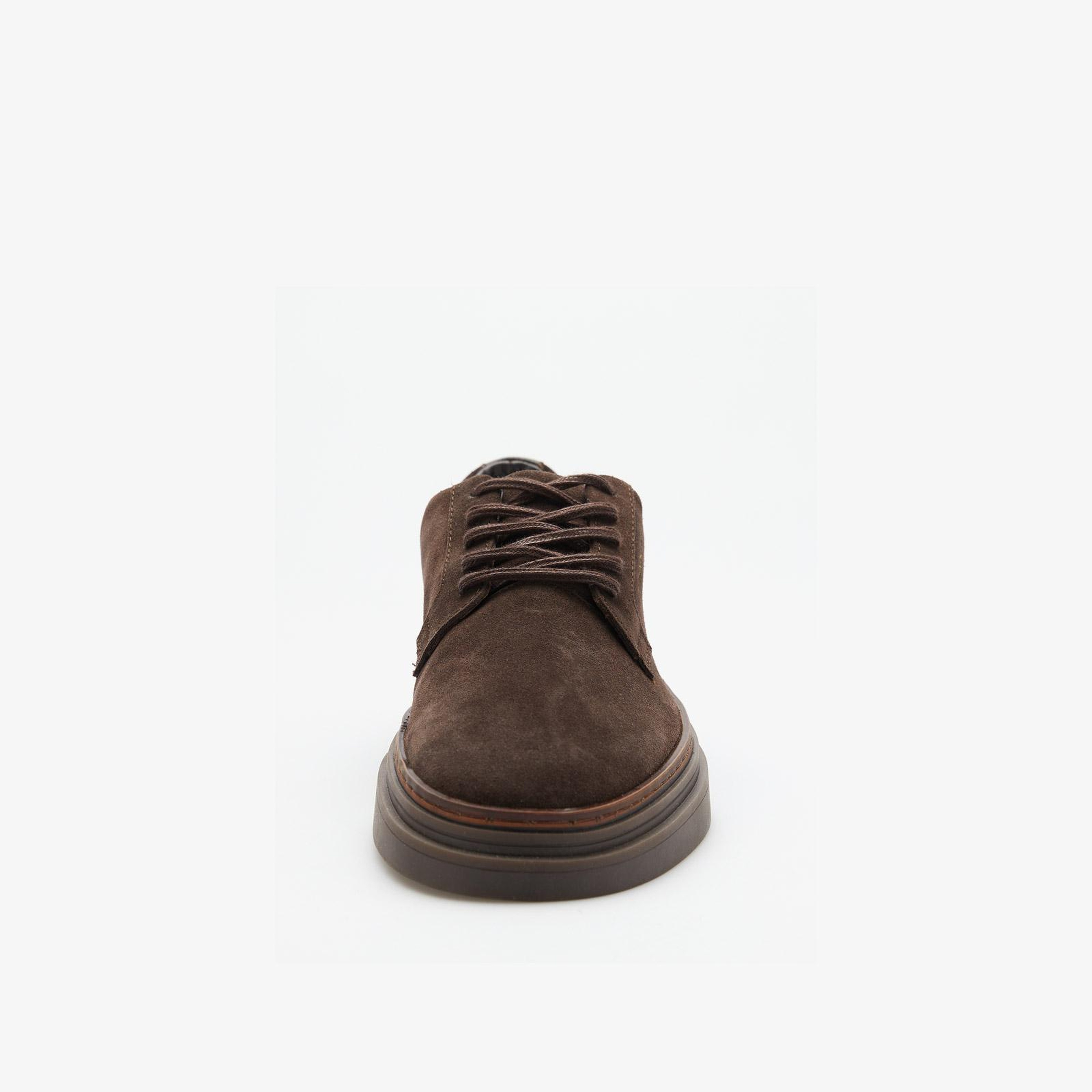 GANT Erkek Beyaz Standart Fit Spor Ayakkabı & Sneaker