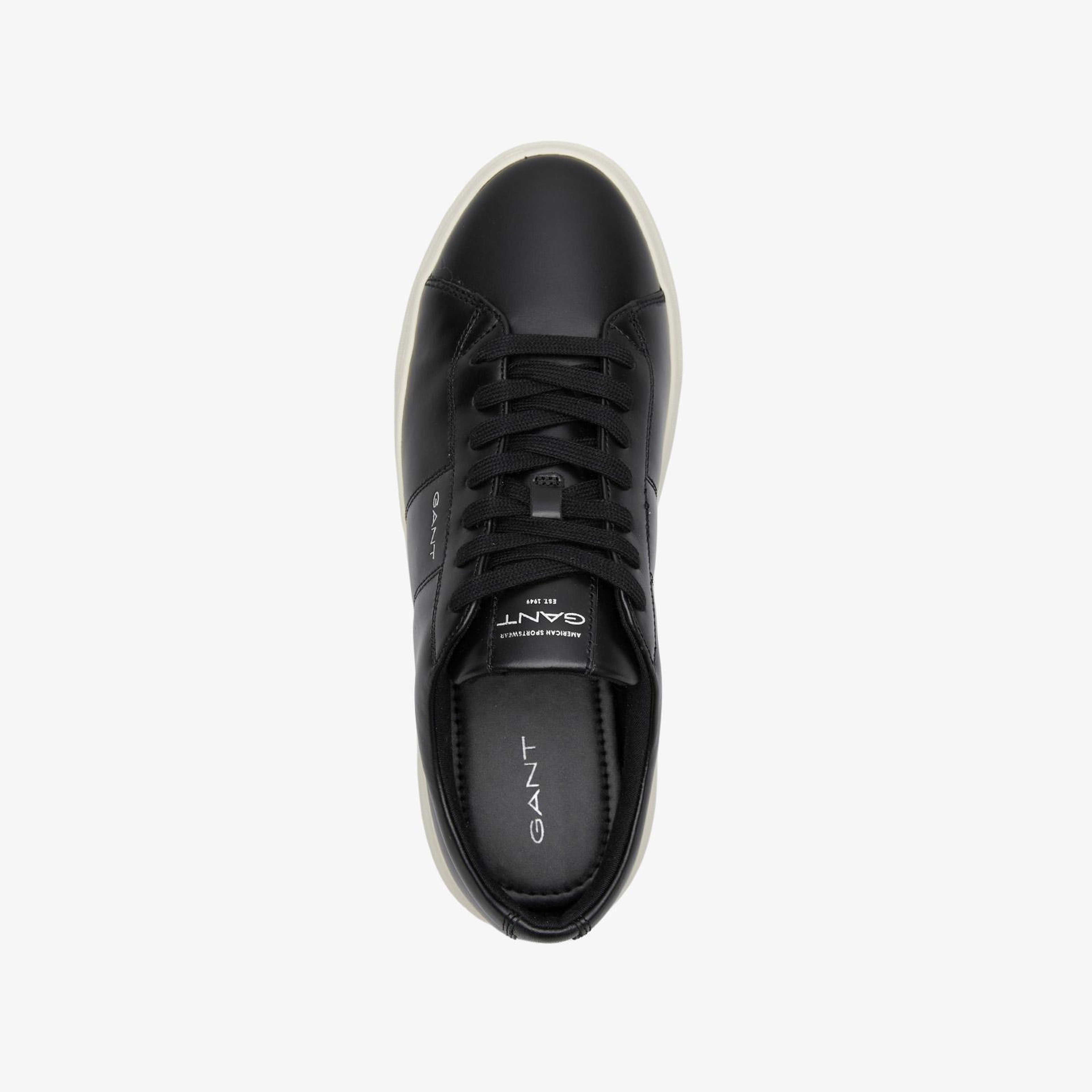 GANT Erkek Beyaz Standart Fit  Spor Ayakkabı & Sneaker