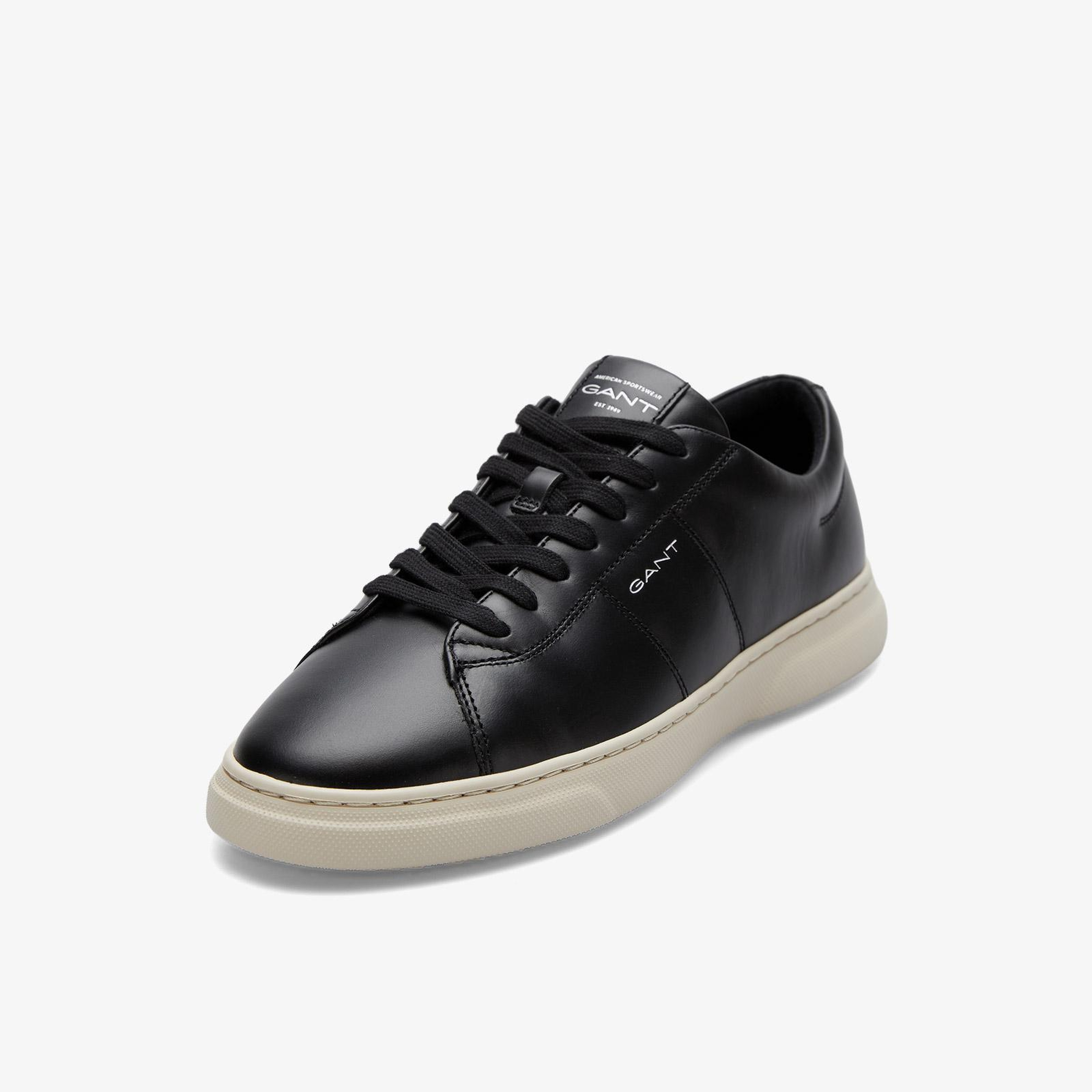 GANT Erkek Beyaz Standart Fit  Spor Ayakkabı & Sneaker