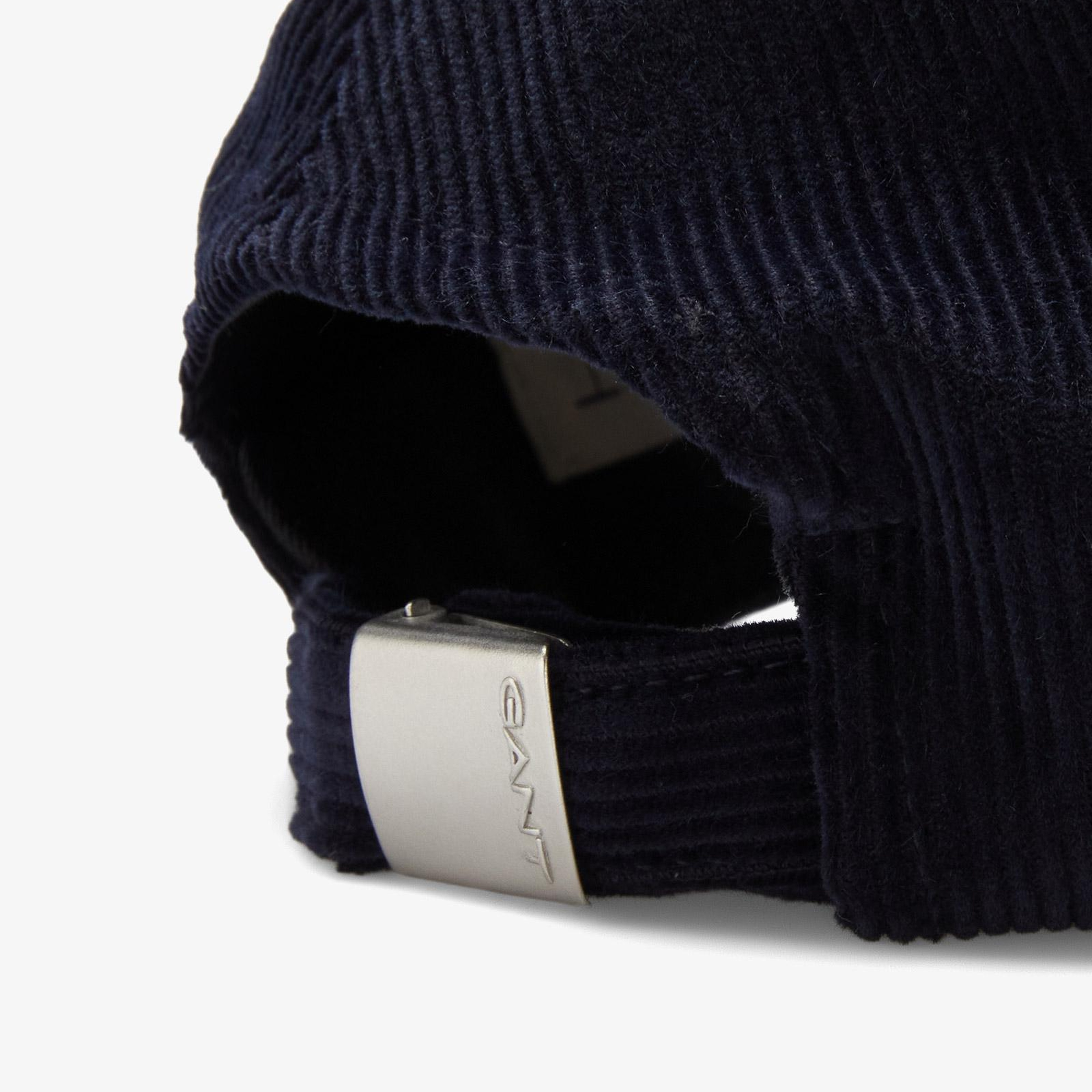 GANT Unisex Lacivert Standart Fit Şapka