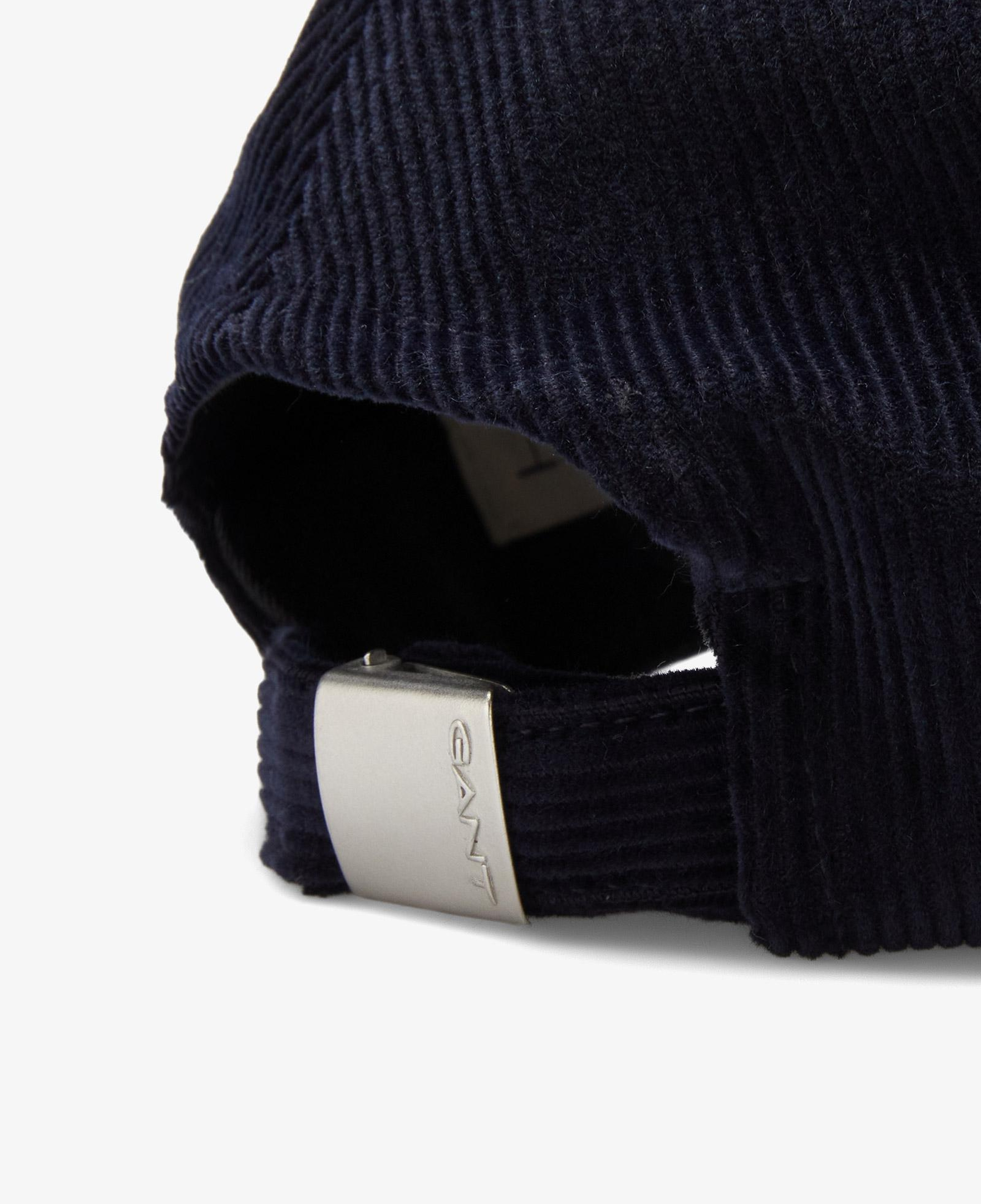 GANT Unisex Lacivert Standart Fit Şapka