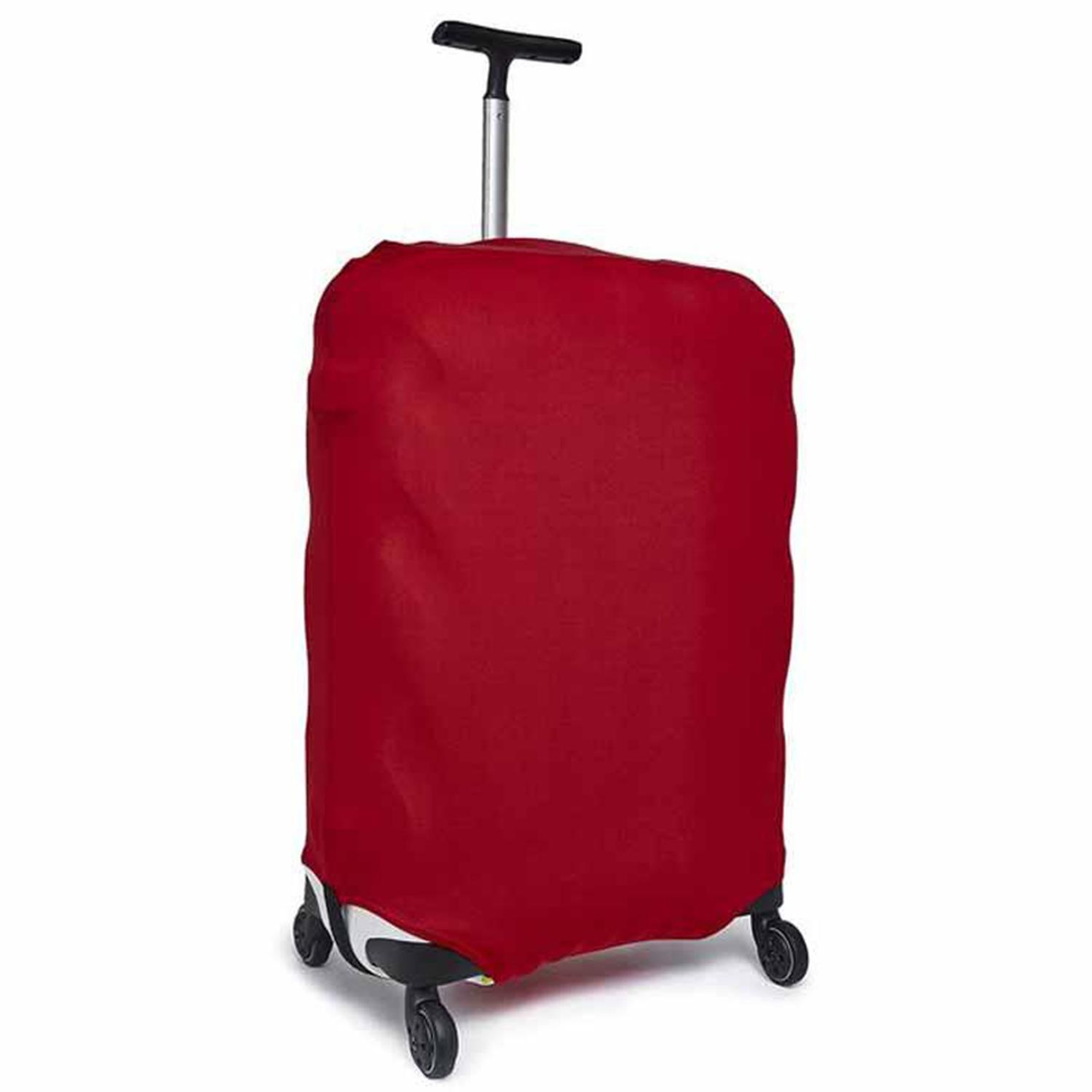 Samsonite Kırmızı Seyahat Aksesuarları - Kabin Boy Valiz Kılıfı