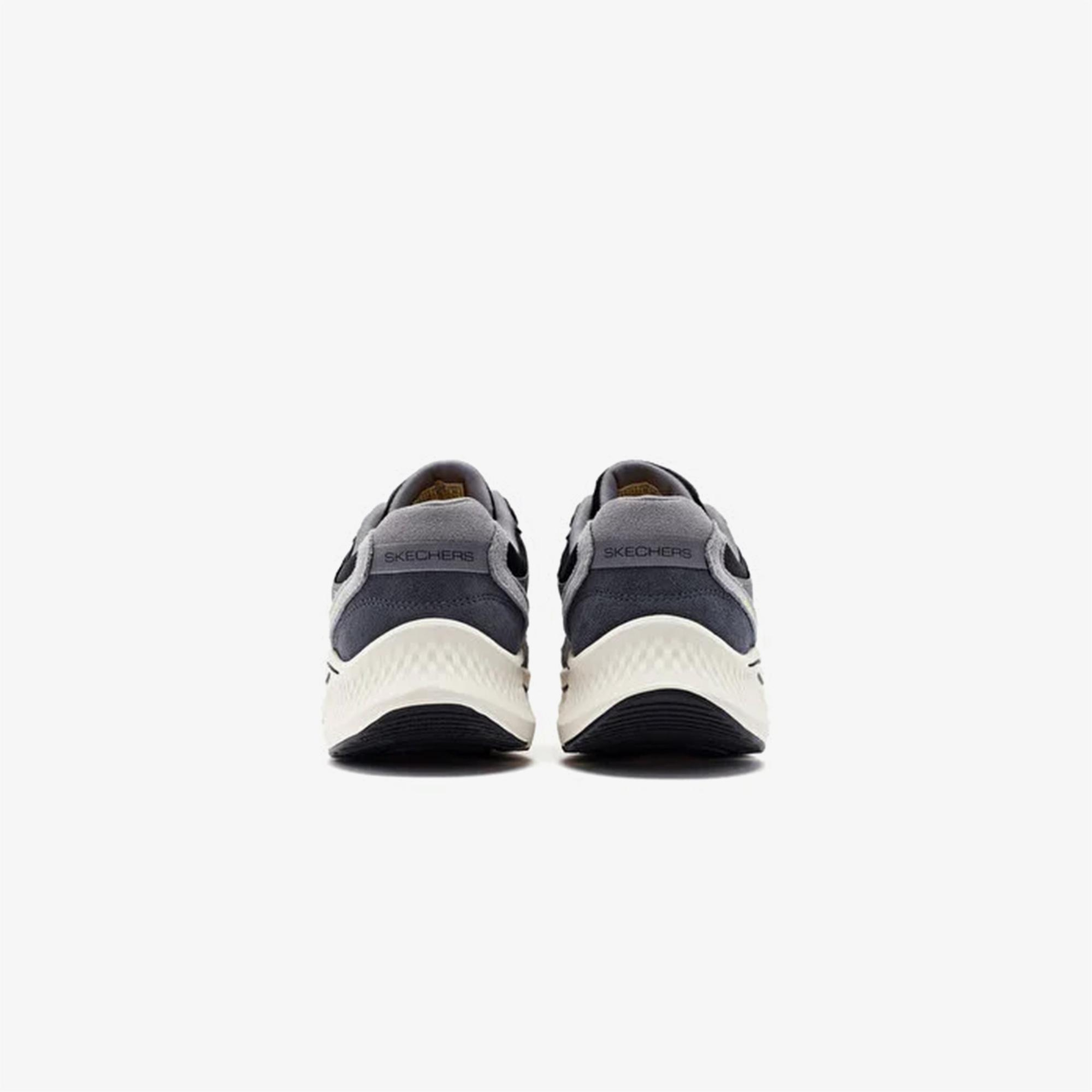 Skechers Go Run Consistent 2.0 Erkek Gri Spor Ayakkabı