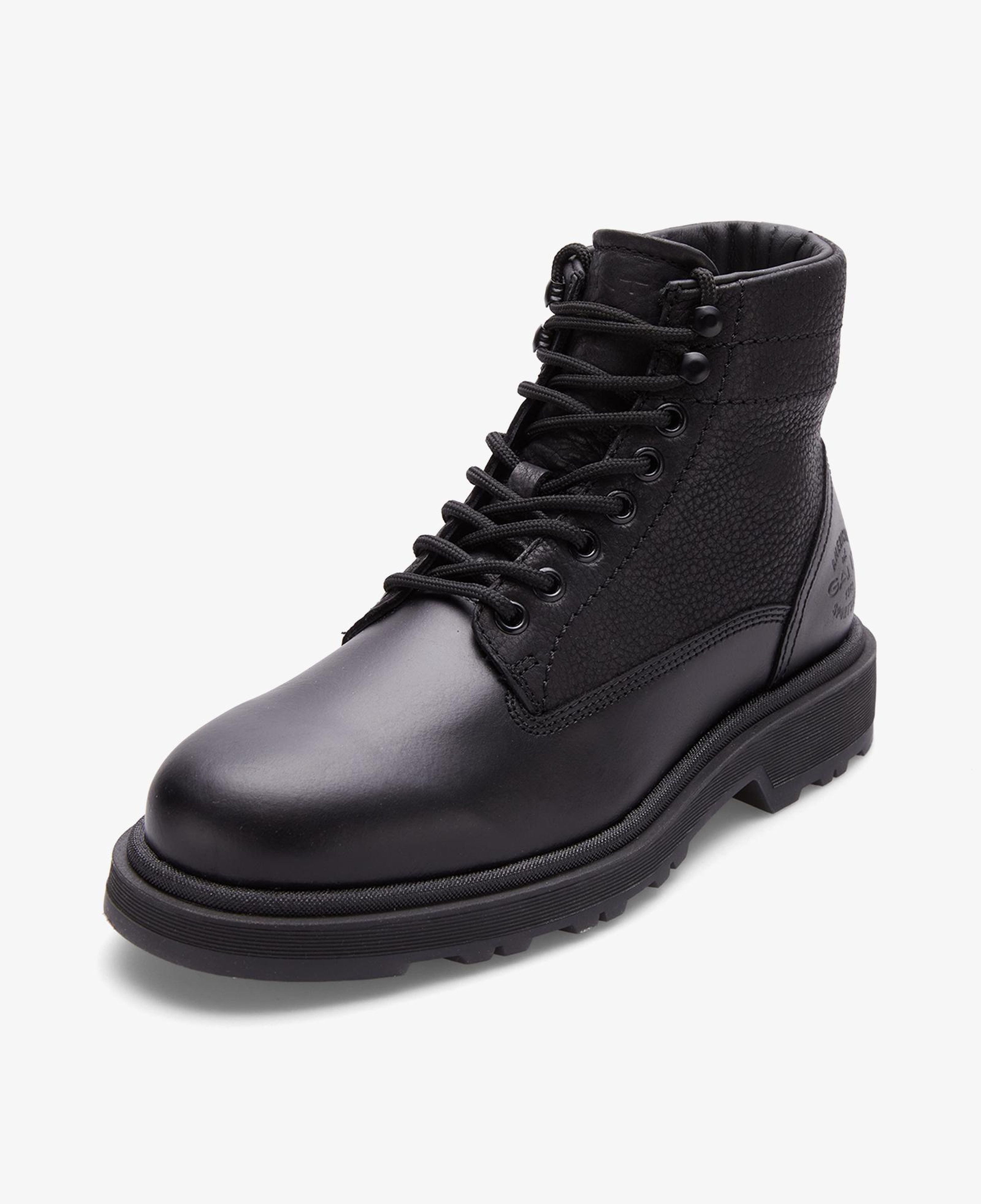 GANT Erkek Siyah Bot