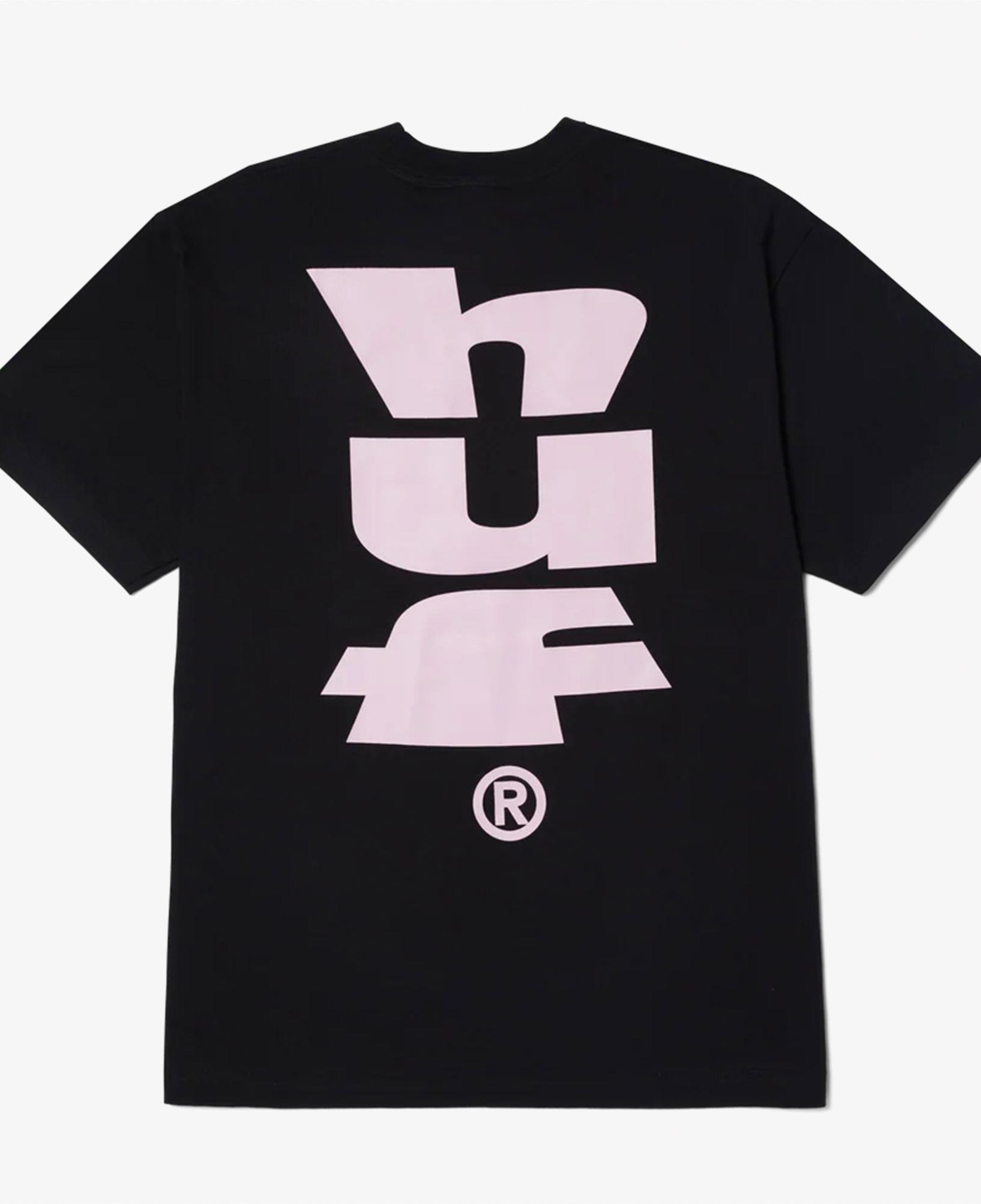 Huf Set Megablast Erkek Beyaz T-Shirt