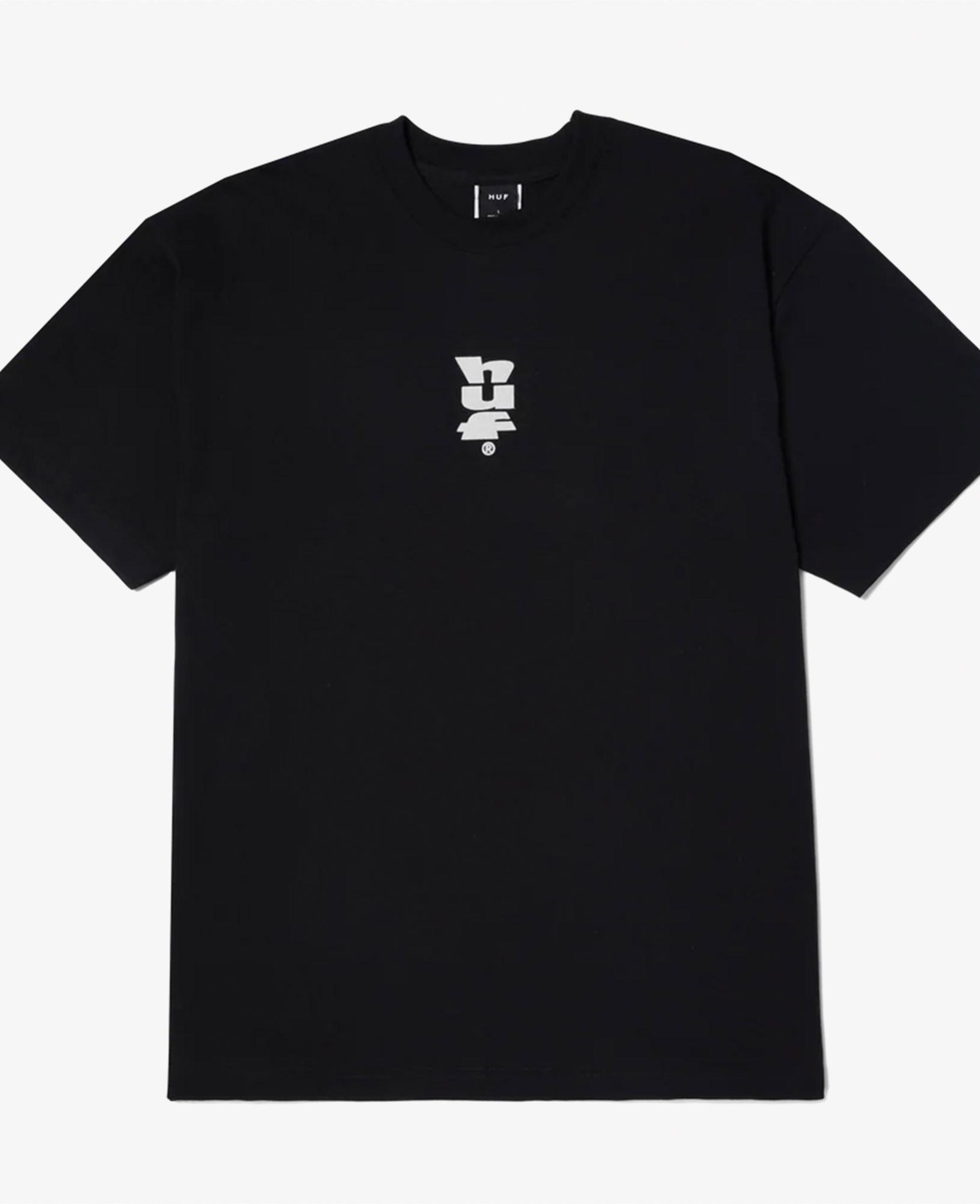 Huf Set Megablast Erkek Beyaz T-Shirt