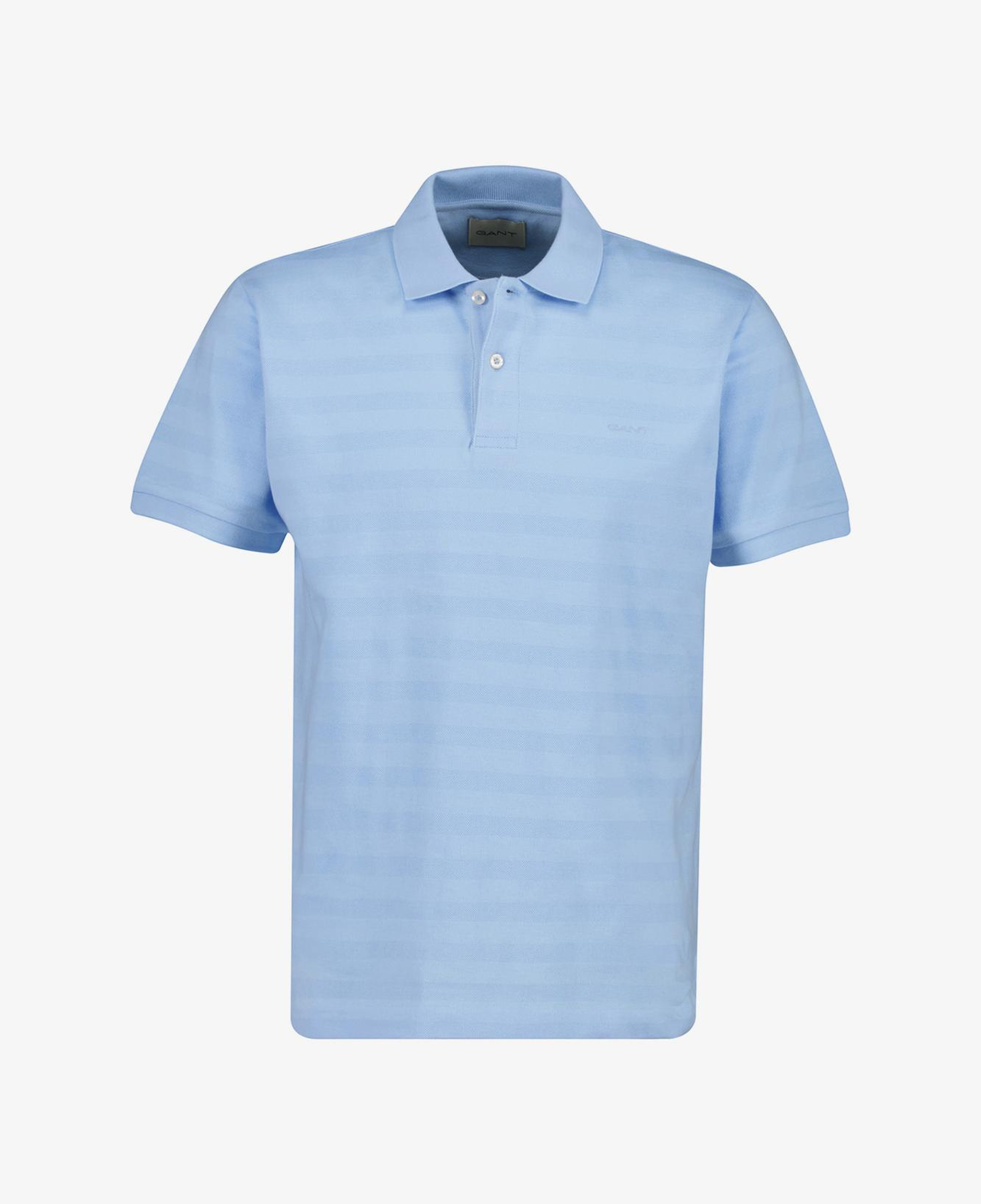 GANT Erkek Mavi Regular Fit Polo Yaka T-Shirt