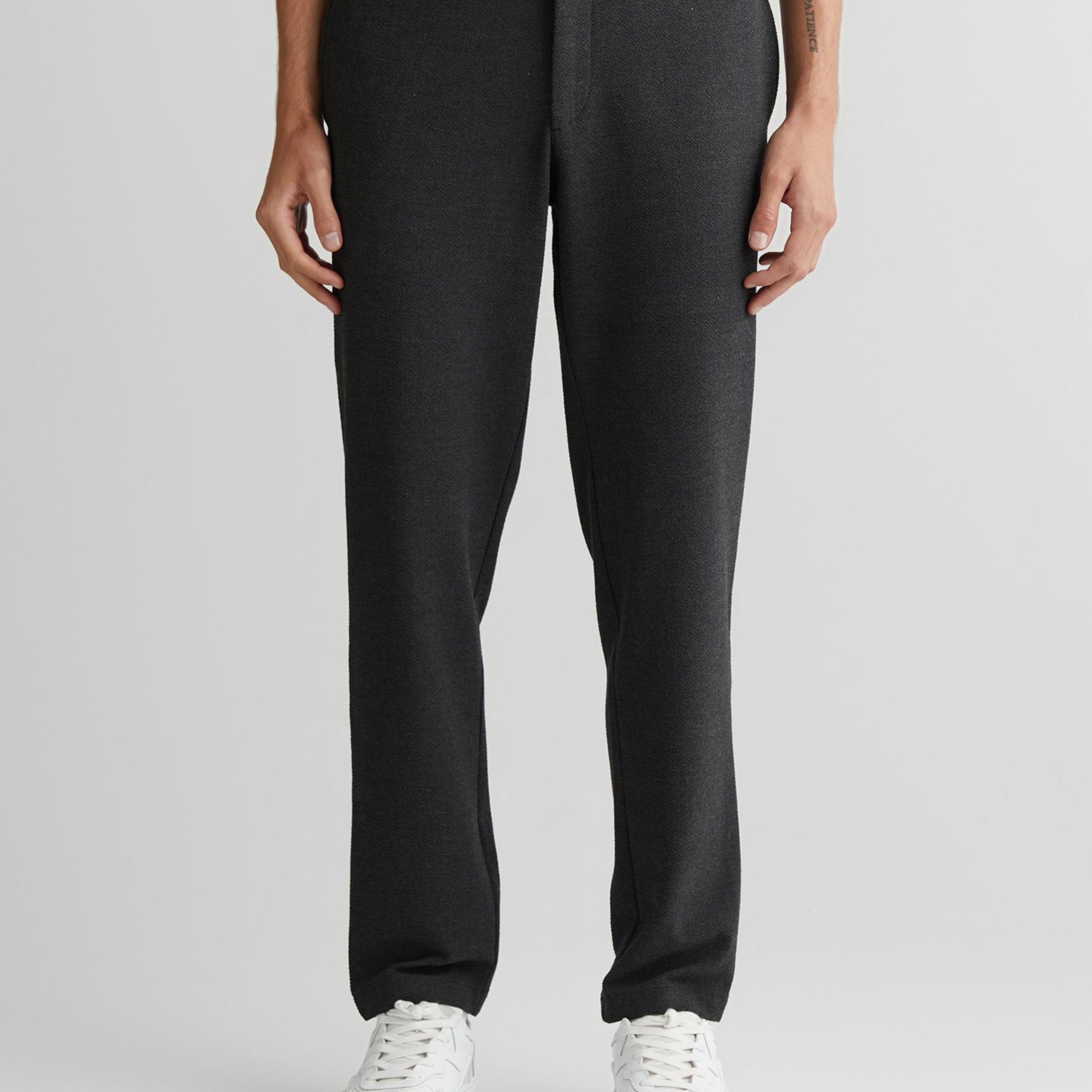 GANT Erkek Gri Regular Fit  Pantolon