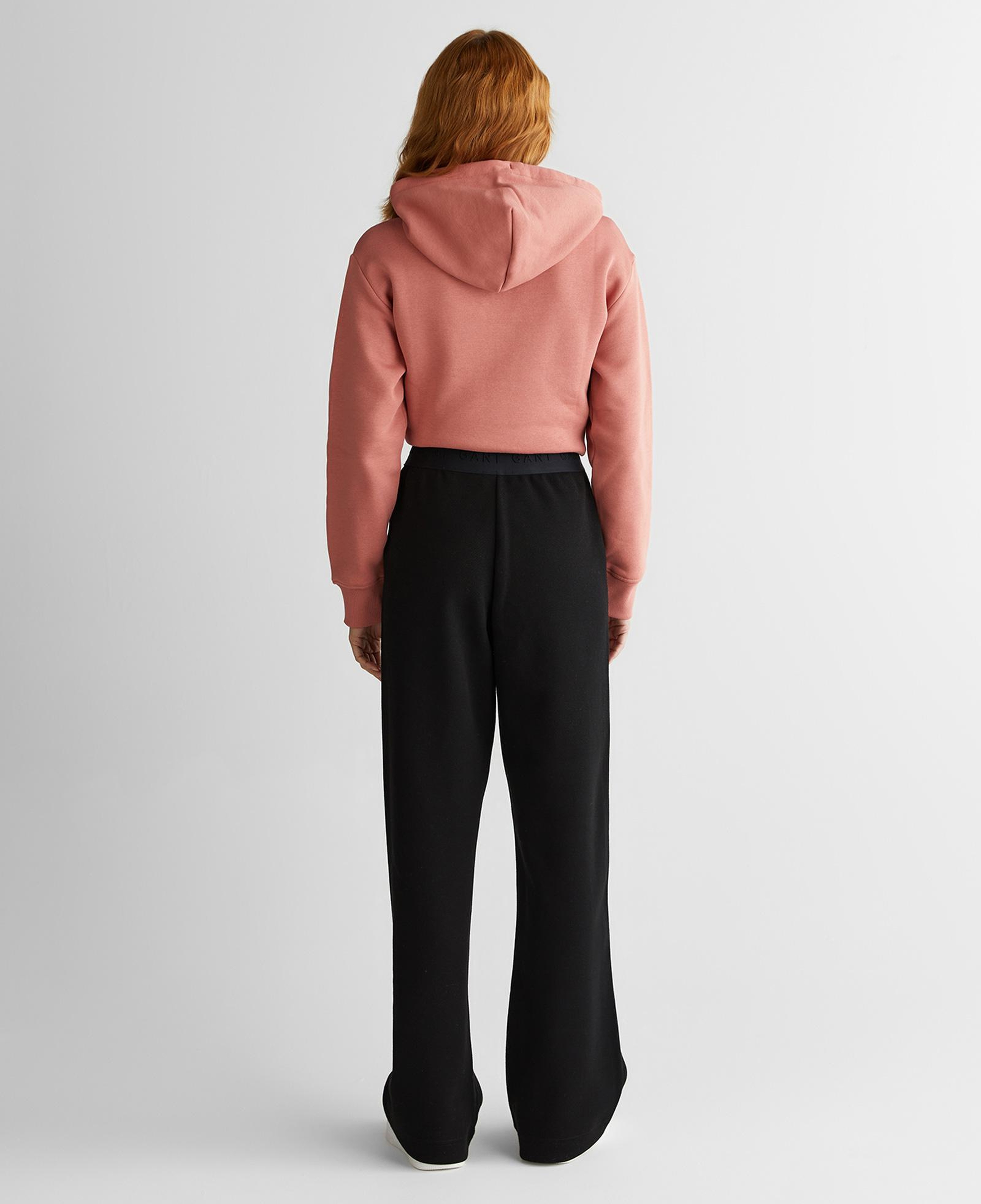 GANT Kadın Siyah Eşofman Altı