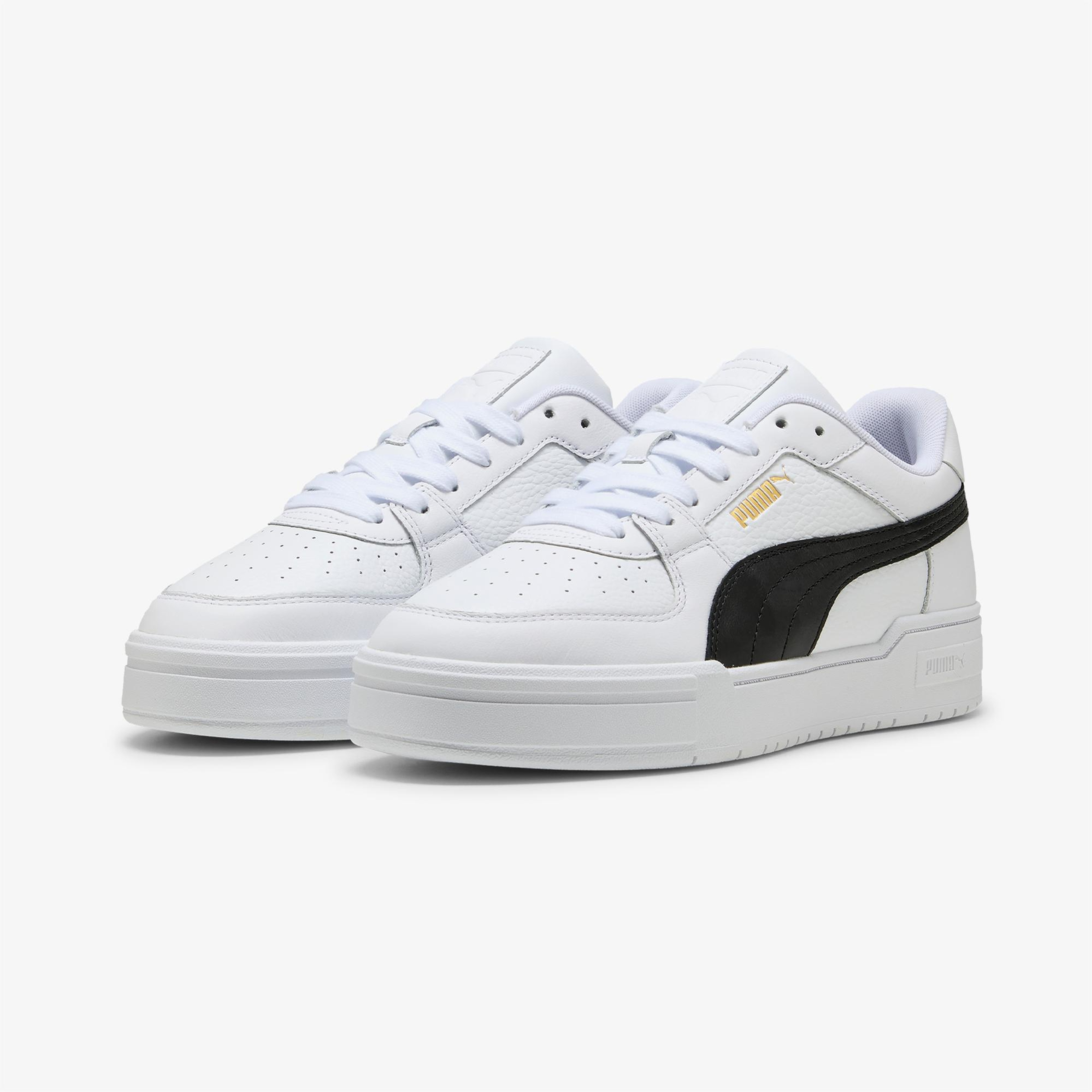 Puma CA Pro Classic II Unisex Beyaz Spor Ayakkabı