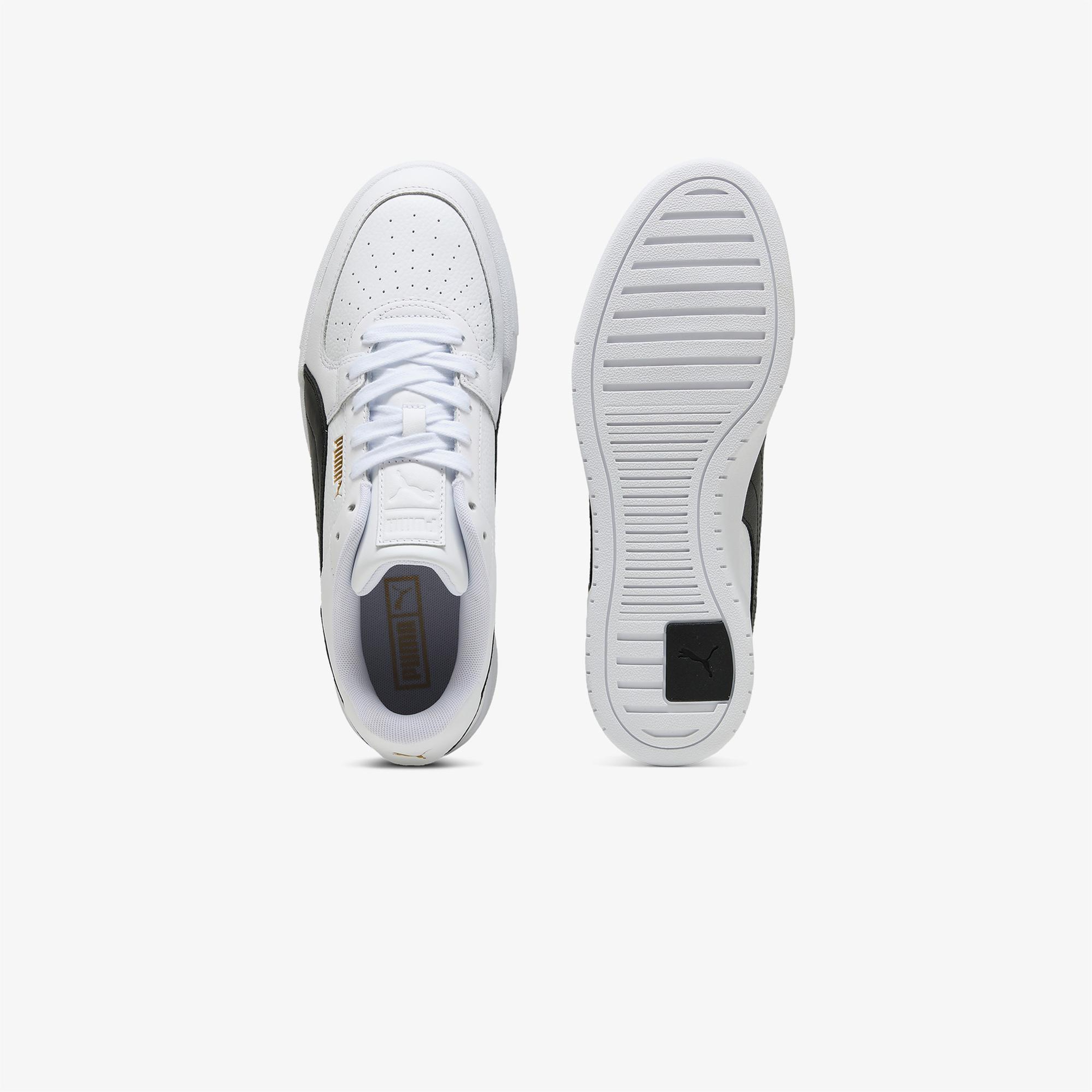 Puma CA Pro Classic II Unisex Beyaz Spor Ayakkabı