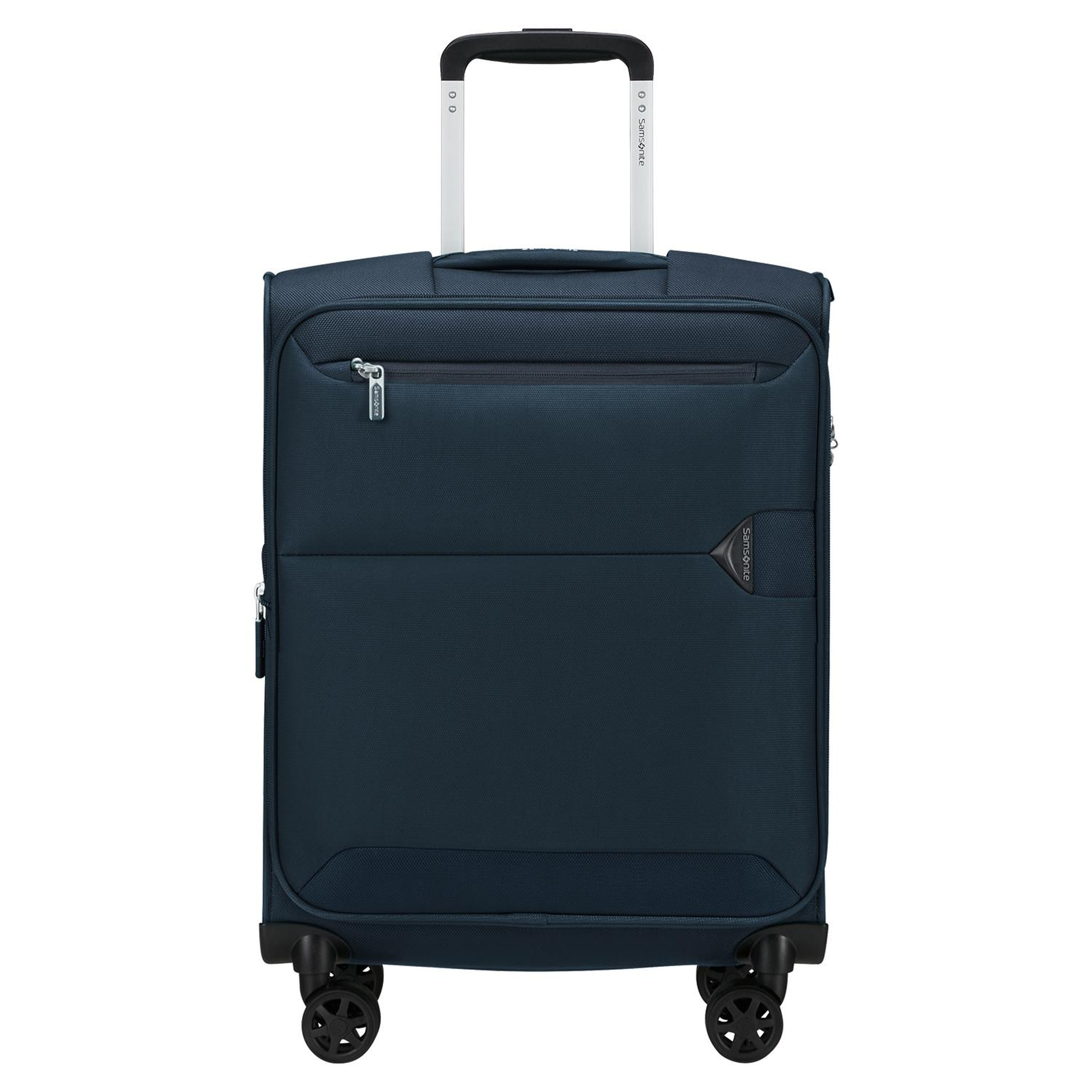 Samsonite Lacivert Urbify Spinner - Körüklü Orta Boy Valiz