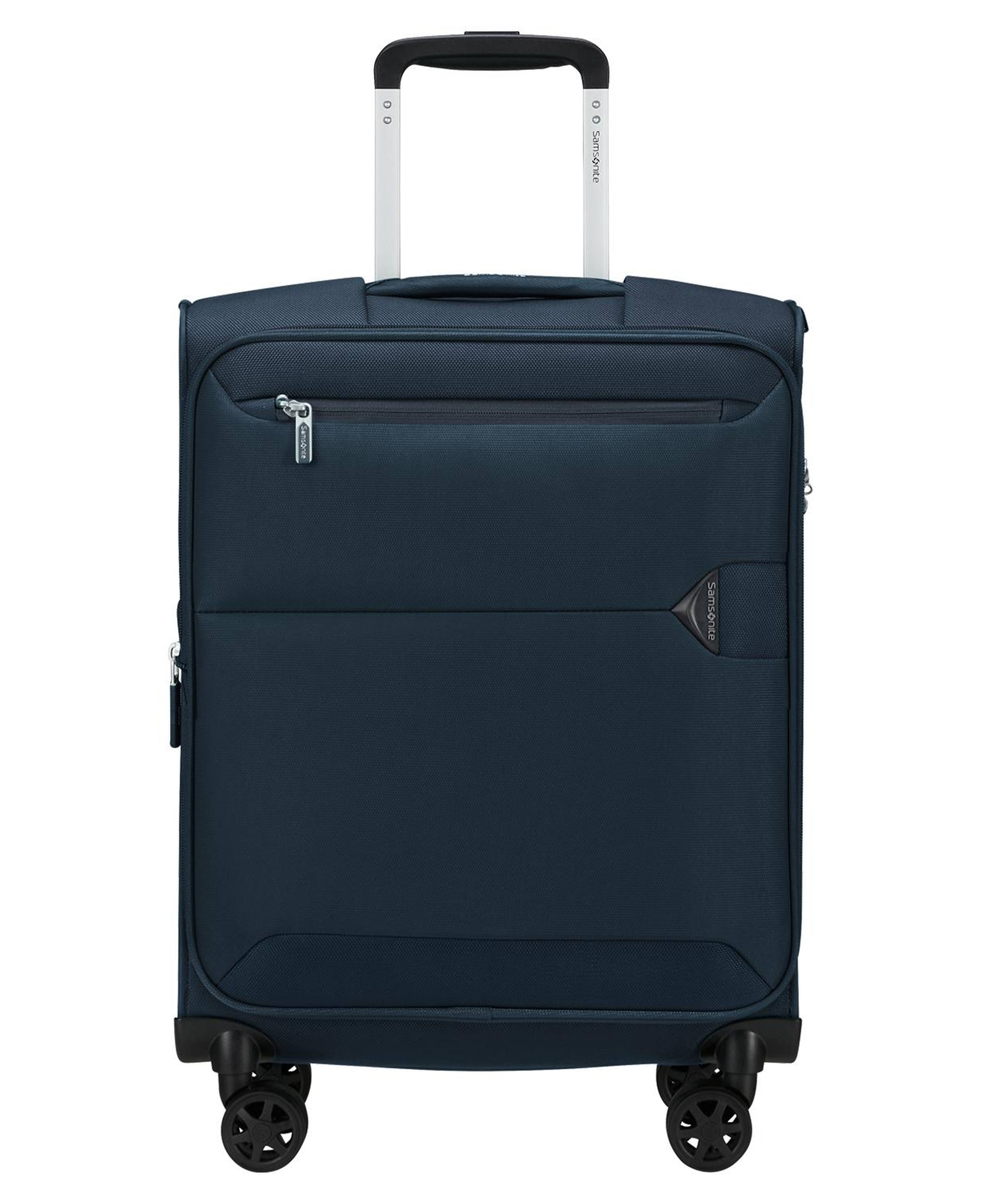 Samsonite Lacivert Urbify Spinner - Körüklü Orta Boy Valiz