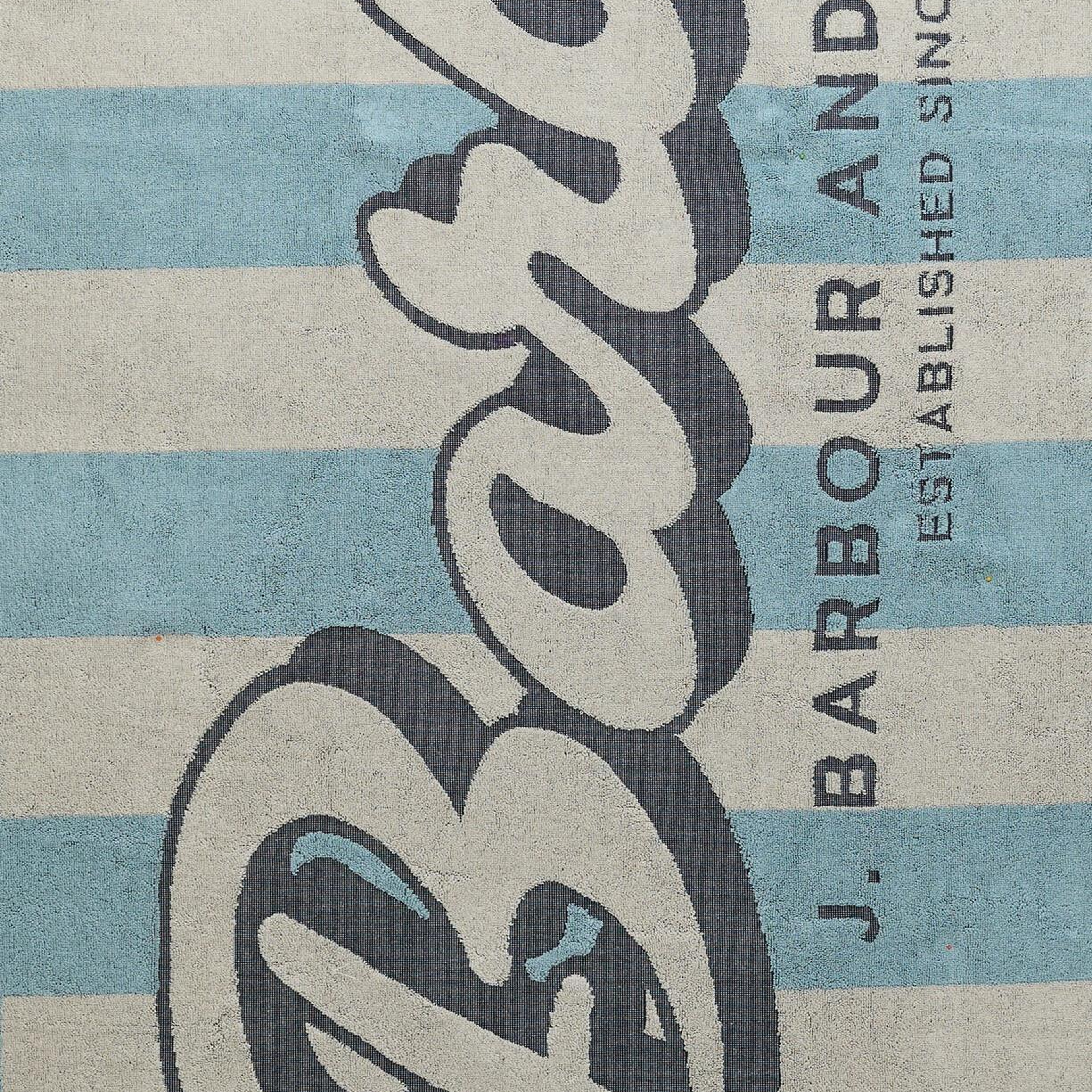 Barbour Archive Plaj Havlusu