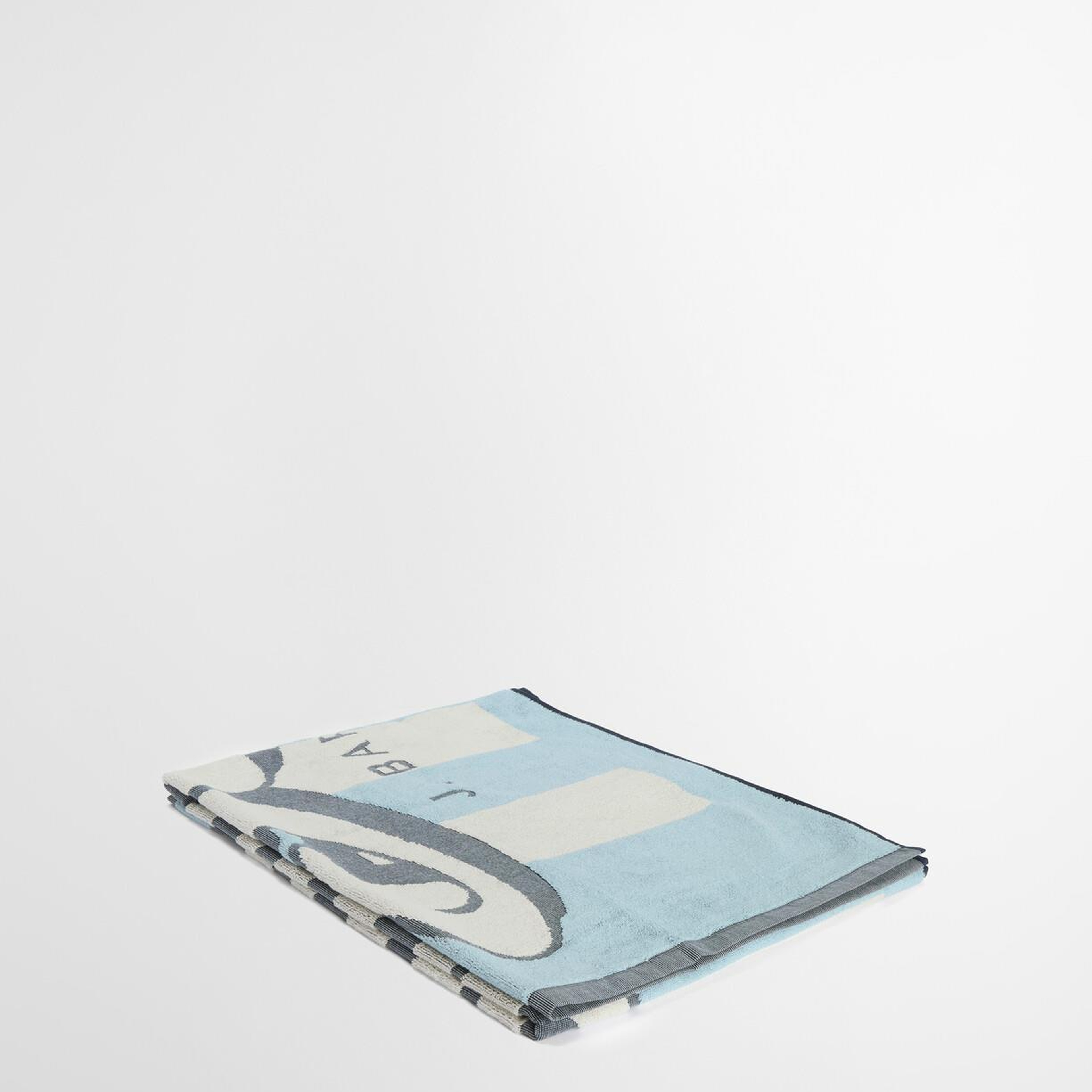 Barbour Archive Plaj Havlusu