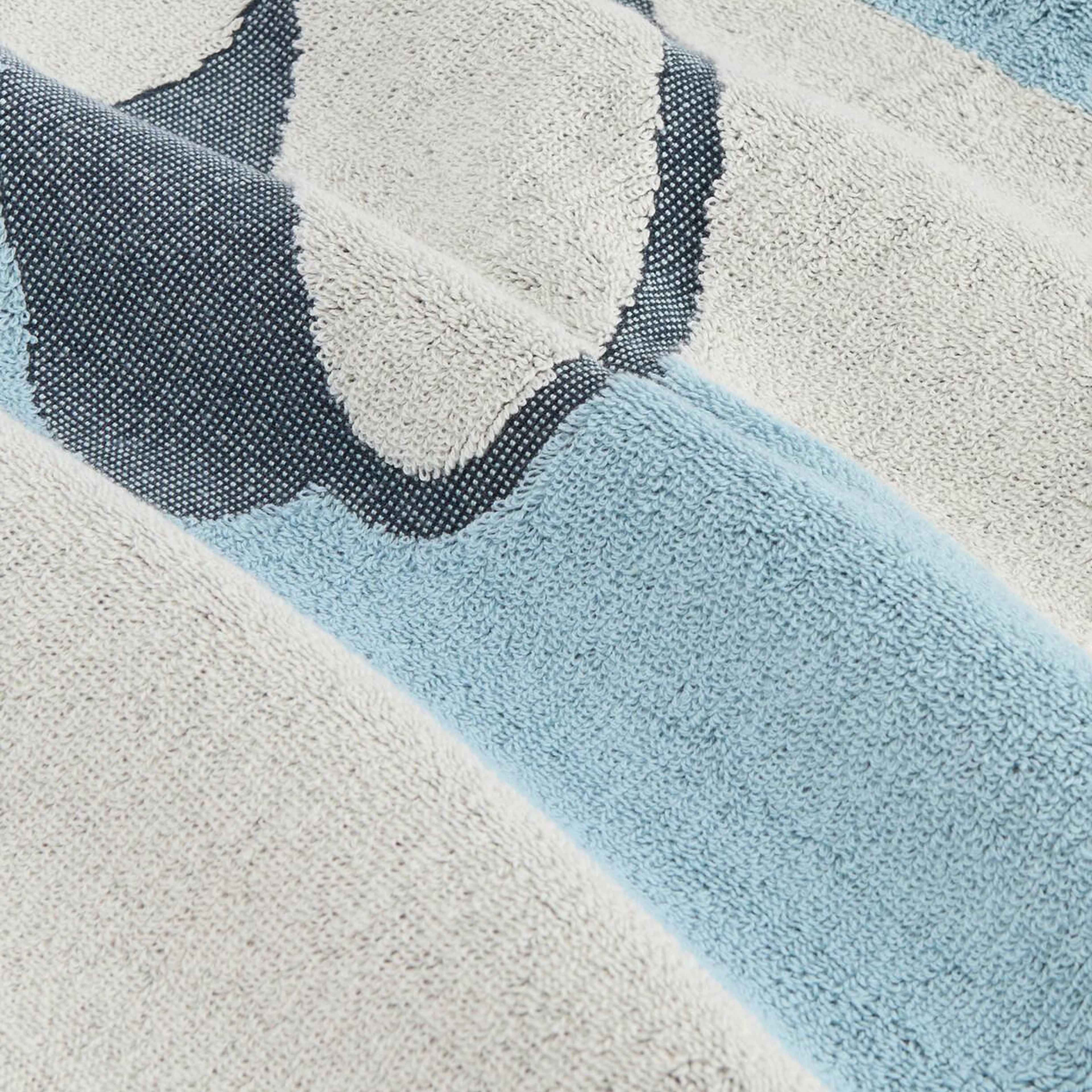 Barbour Archive Plaj Havlusu