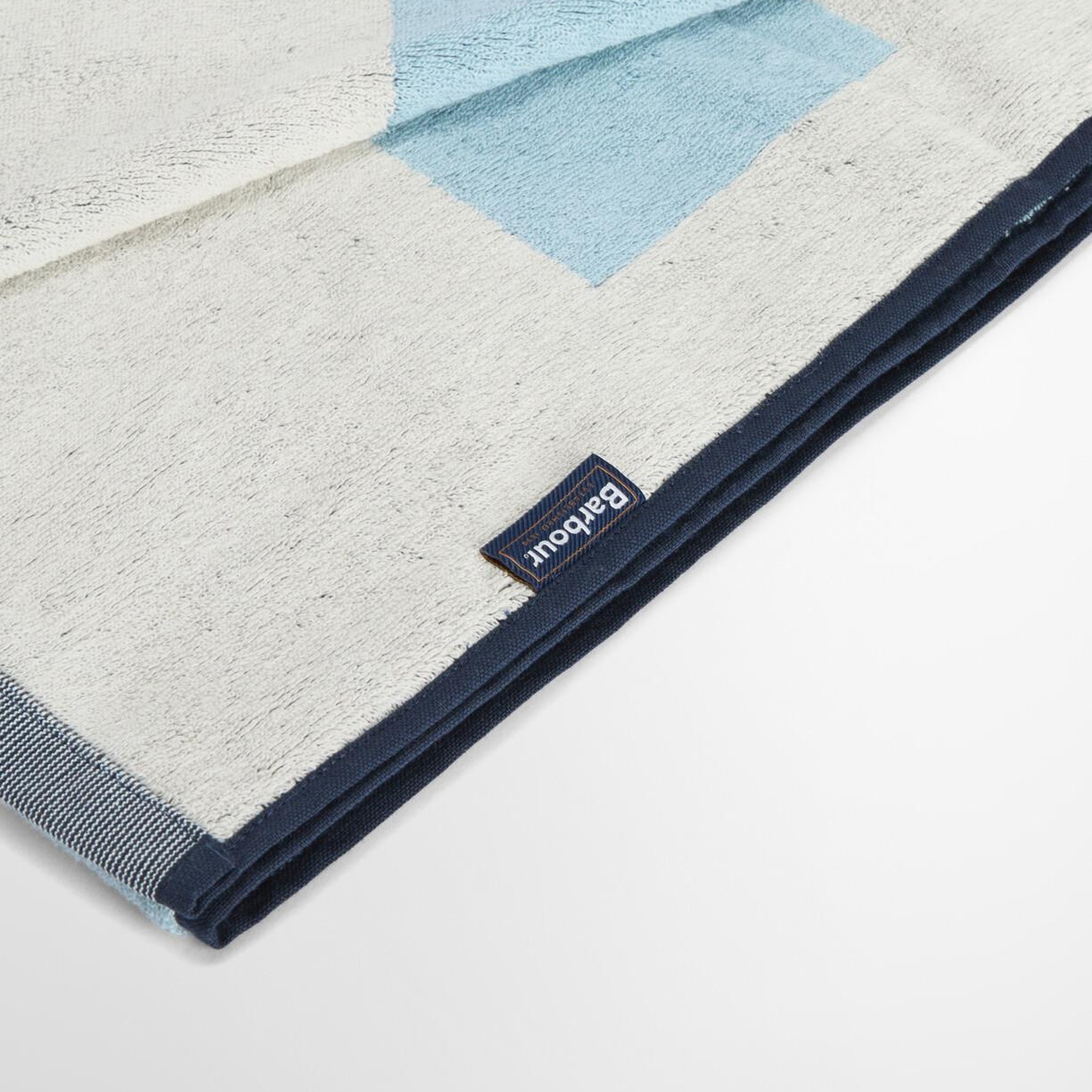 Barbour Archive Plaj Havlusu