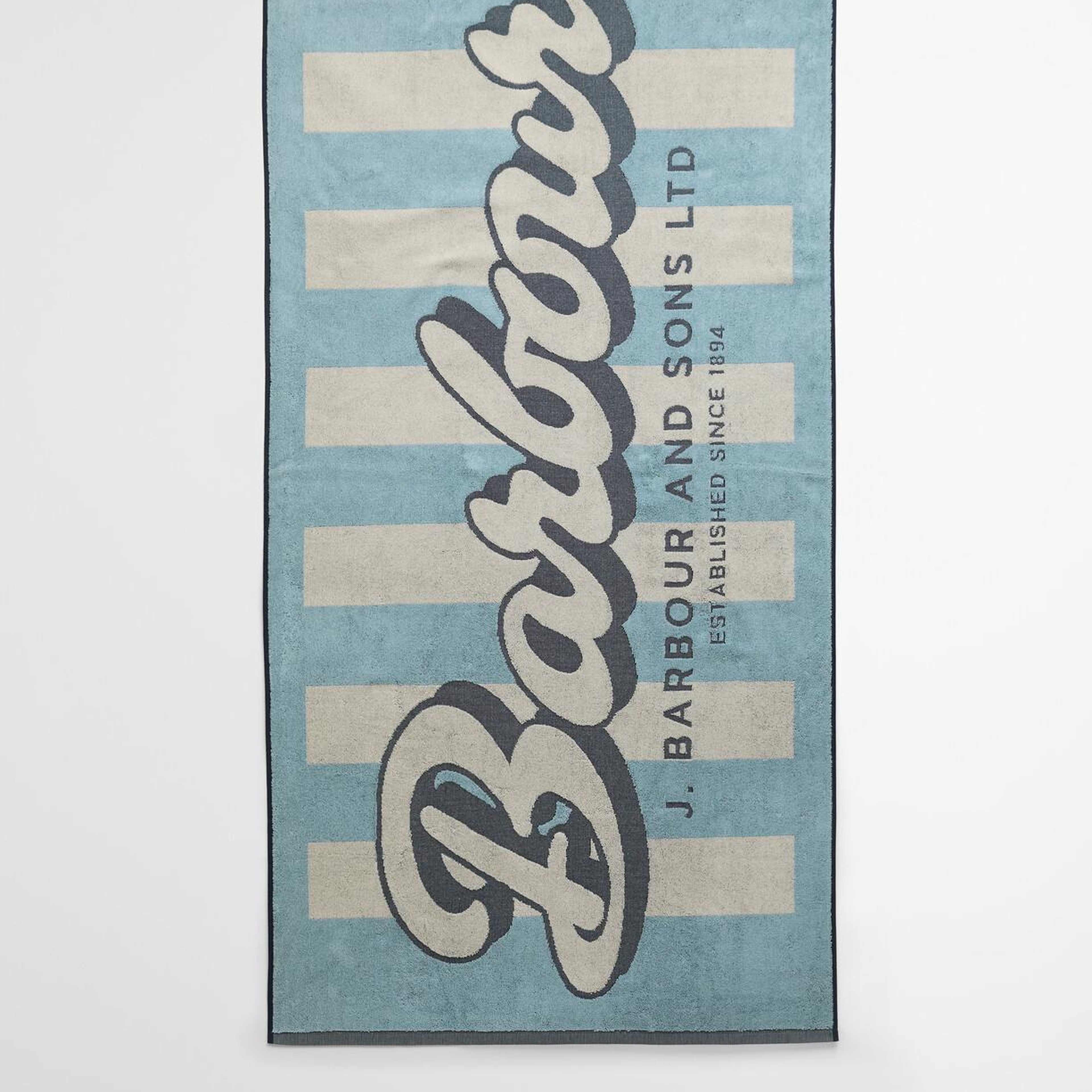 Barbour Archive Plaj Havlusu