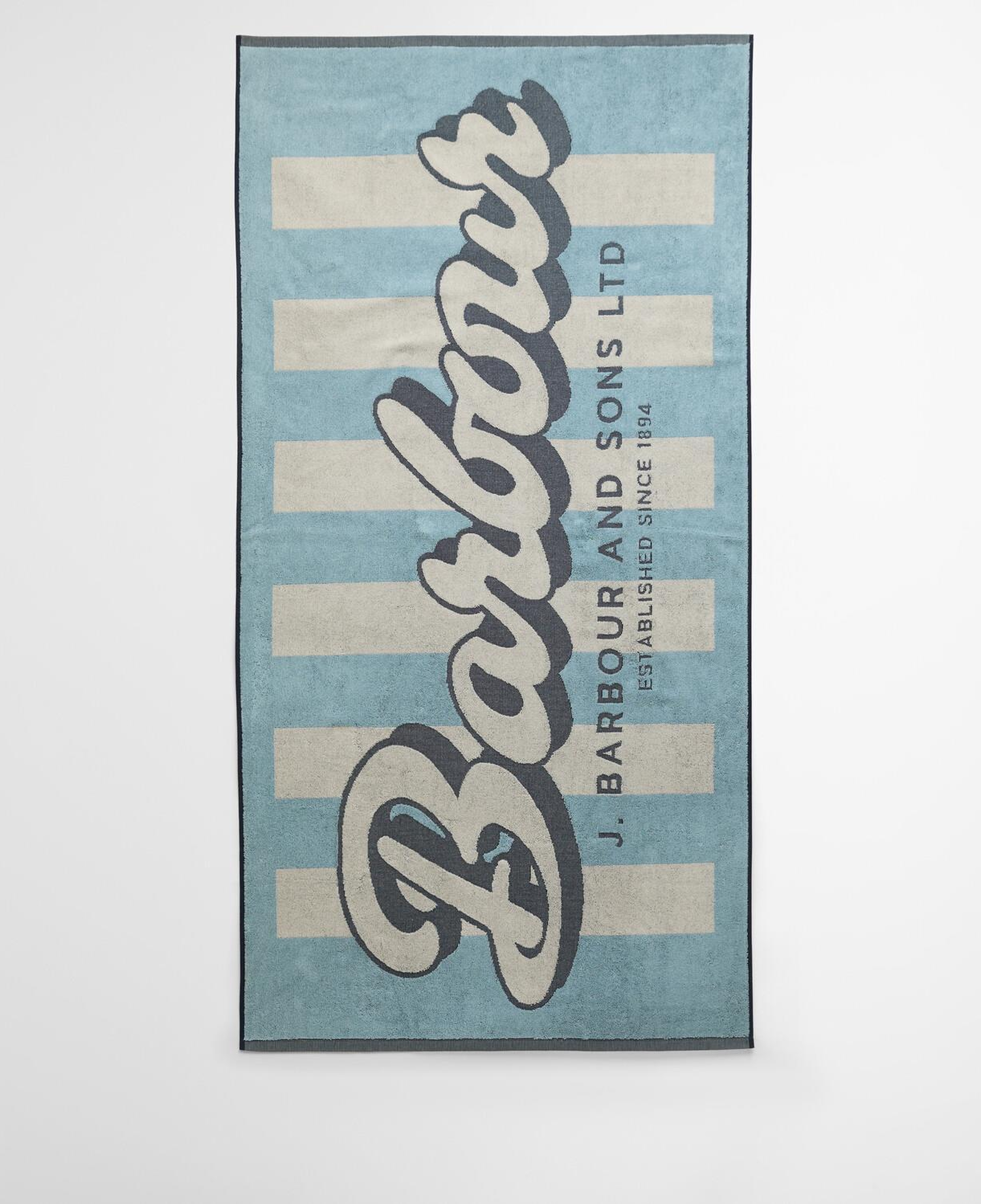 Barbour Archive Plaj Havlusu