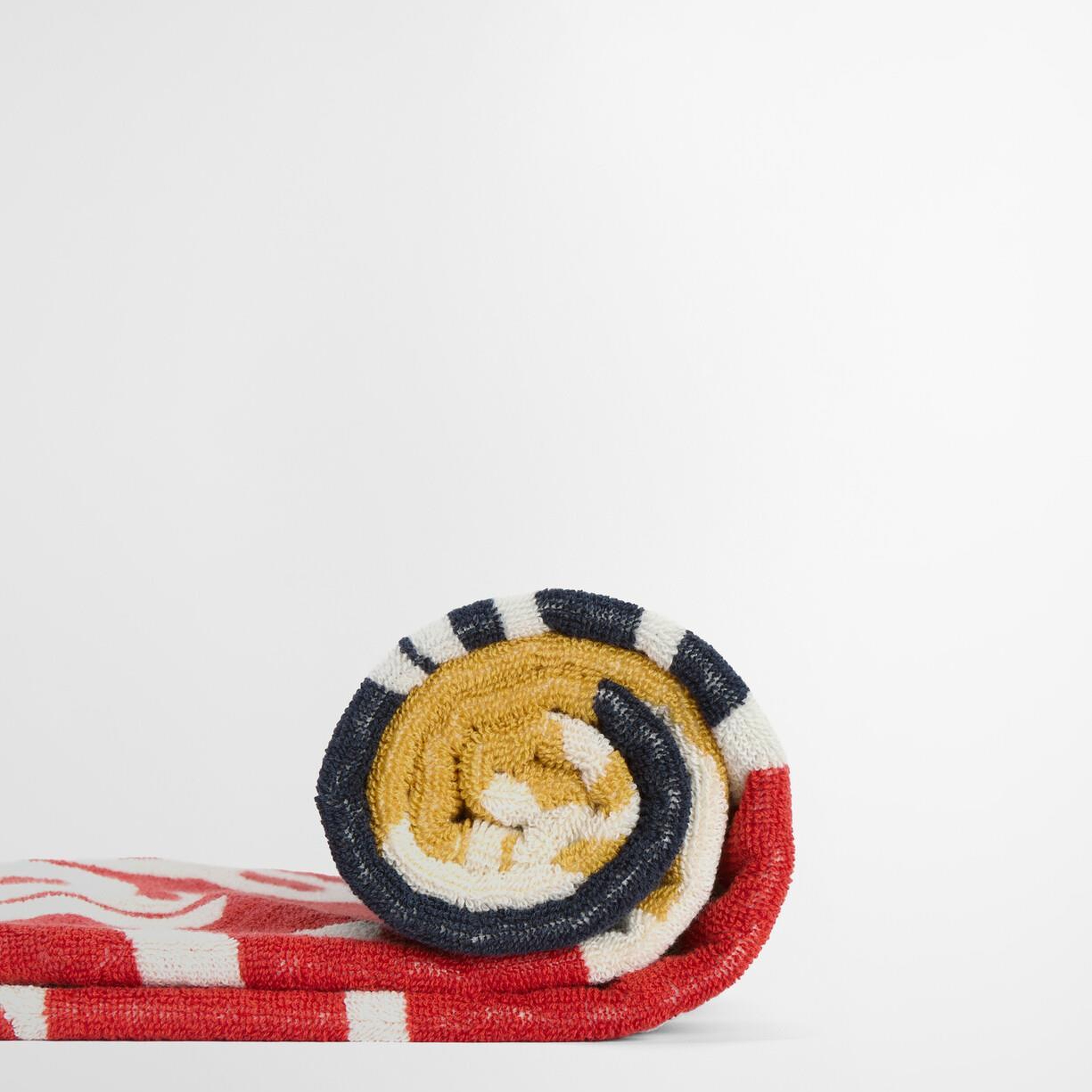 Barbour Archive Plaj Havlusu