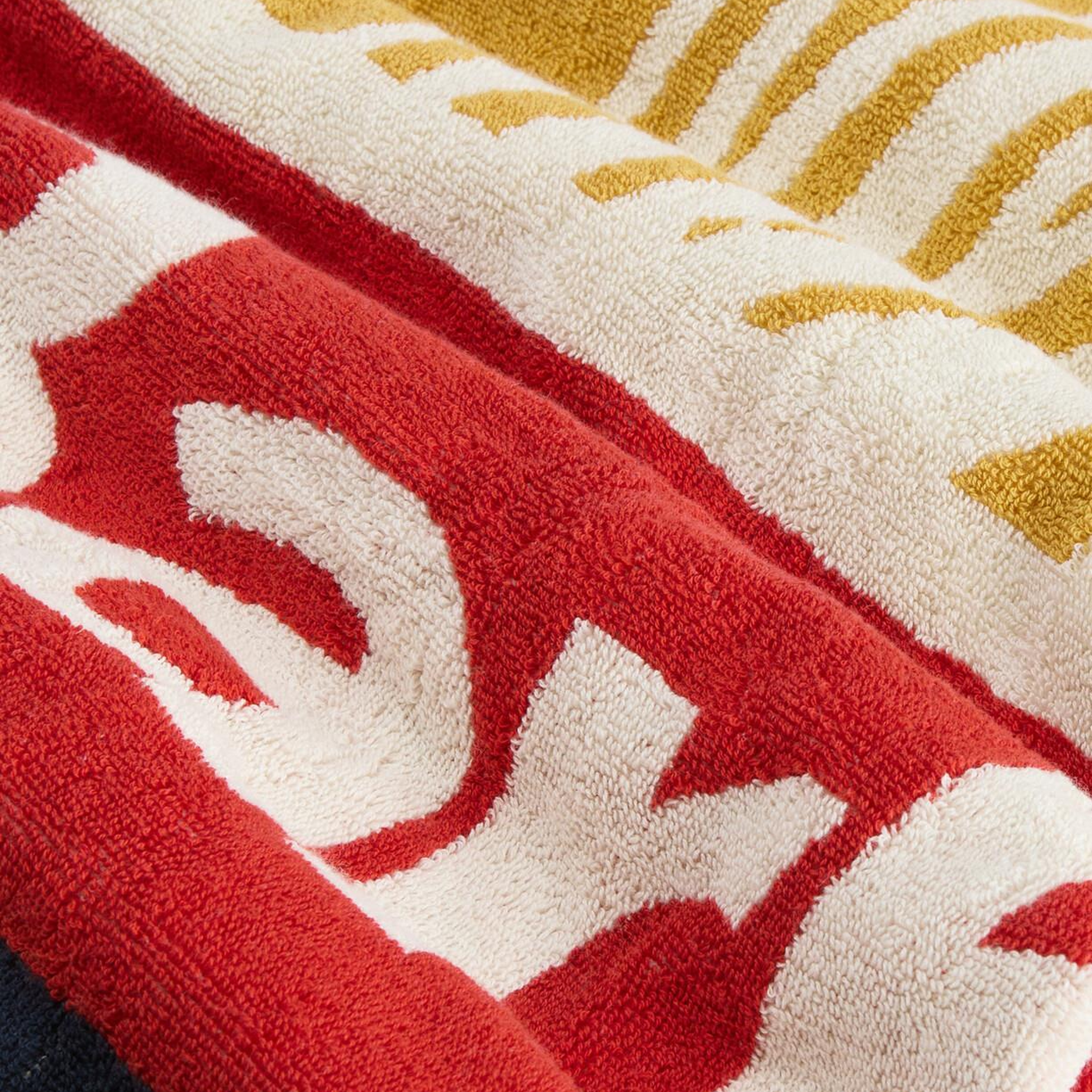 Barbour Archive Plaj Havlusu