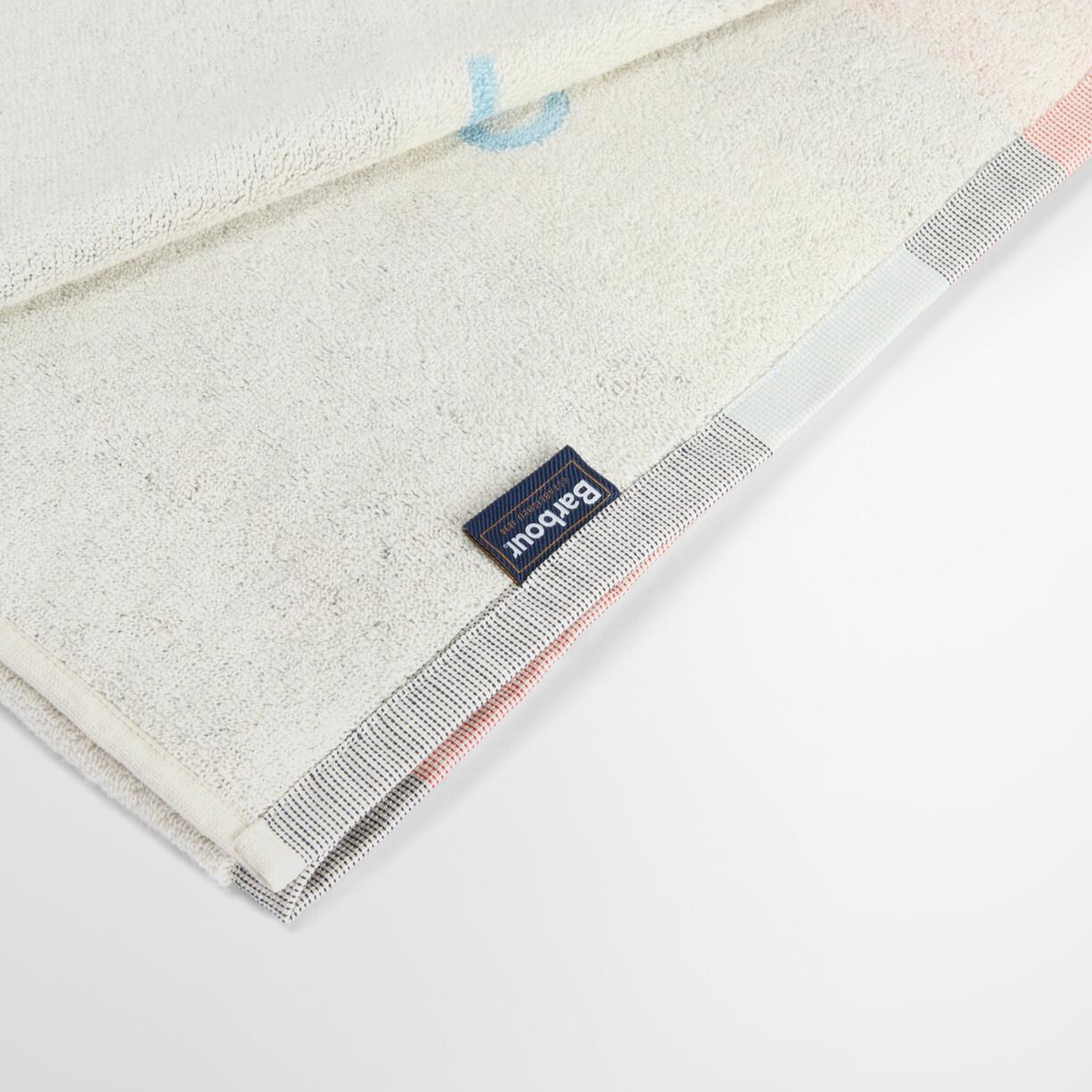 Barbour Archive Plaj Havlusu