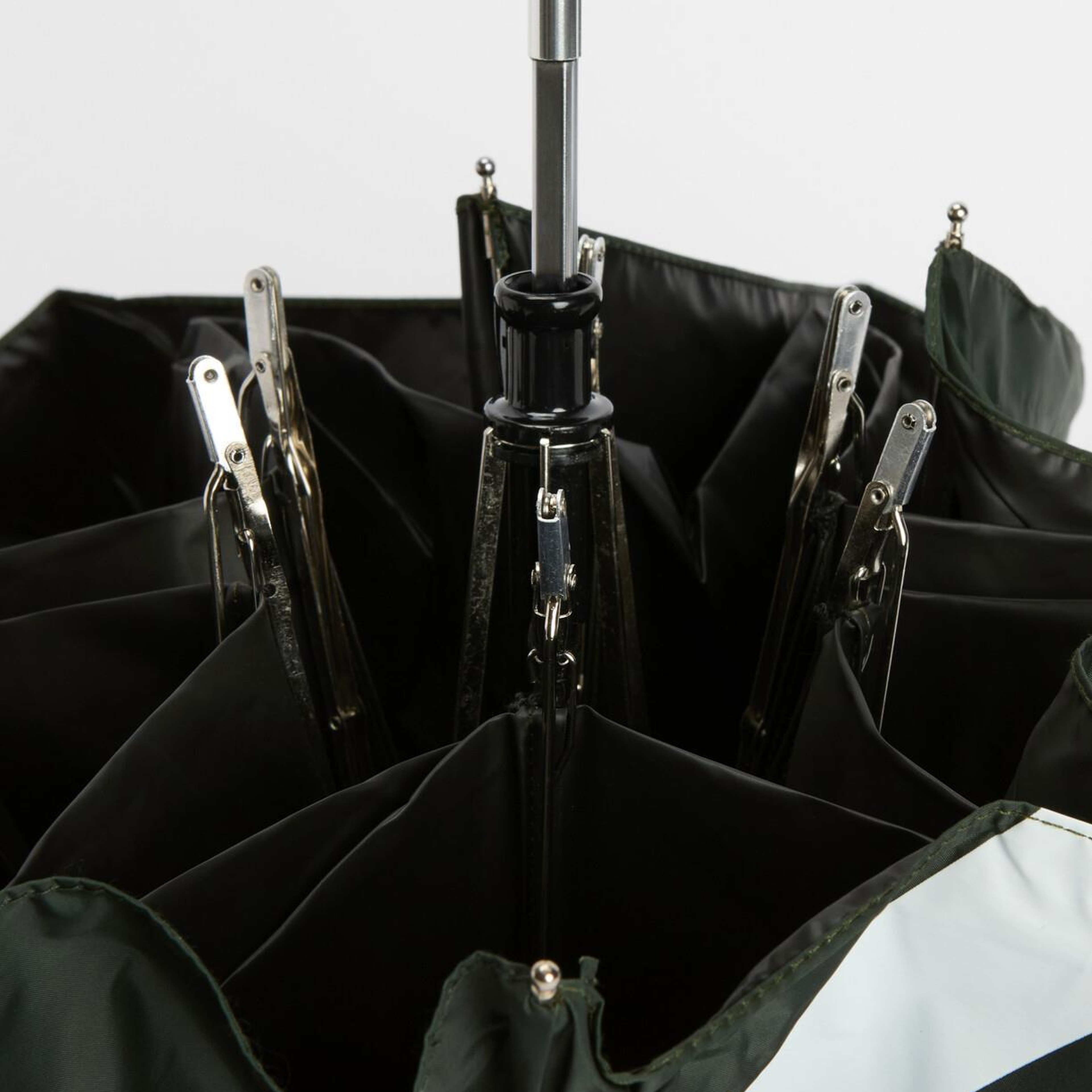 Barbour Logo Mini Şemsiye