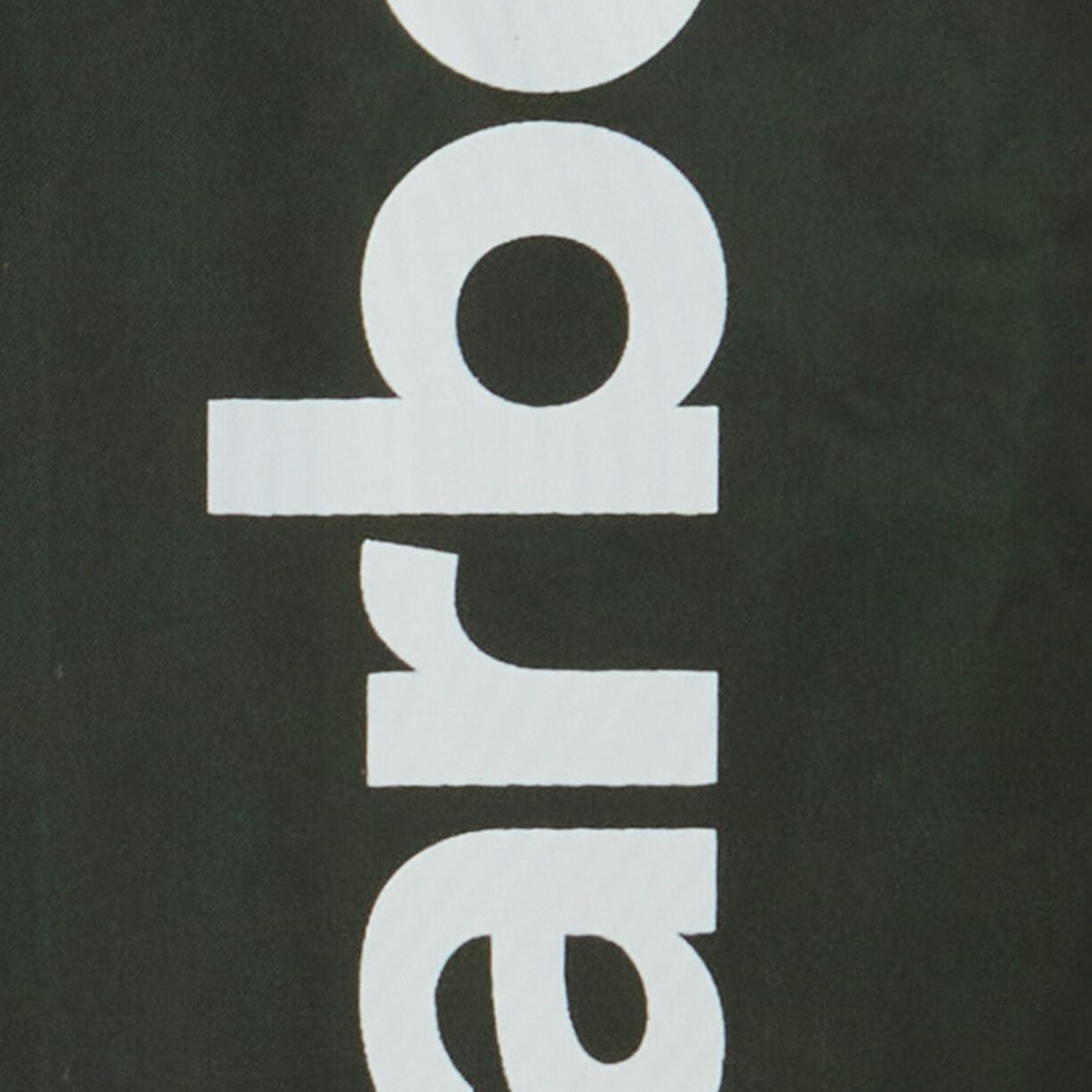 Barbour Logo Mini Şemsiye