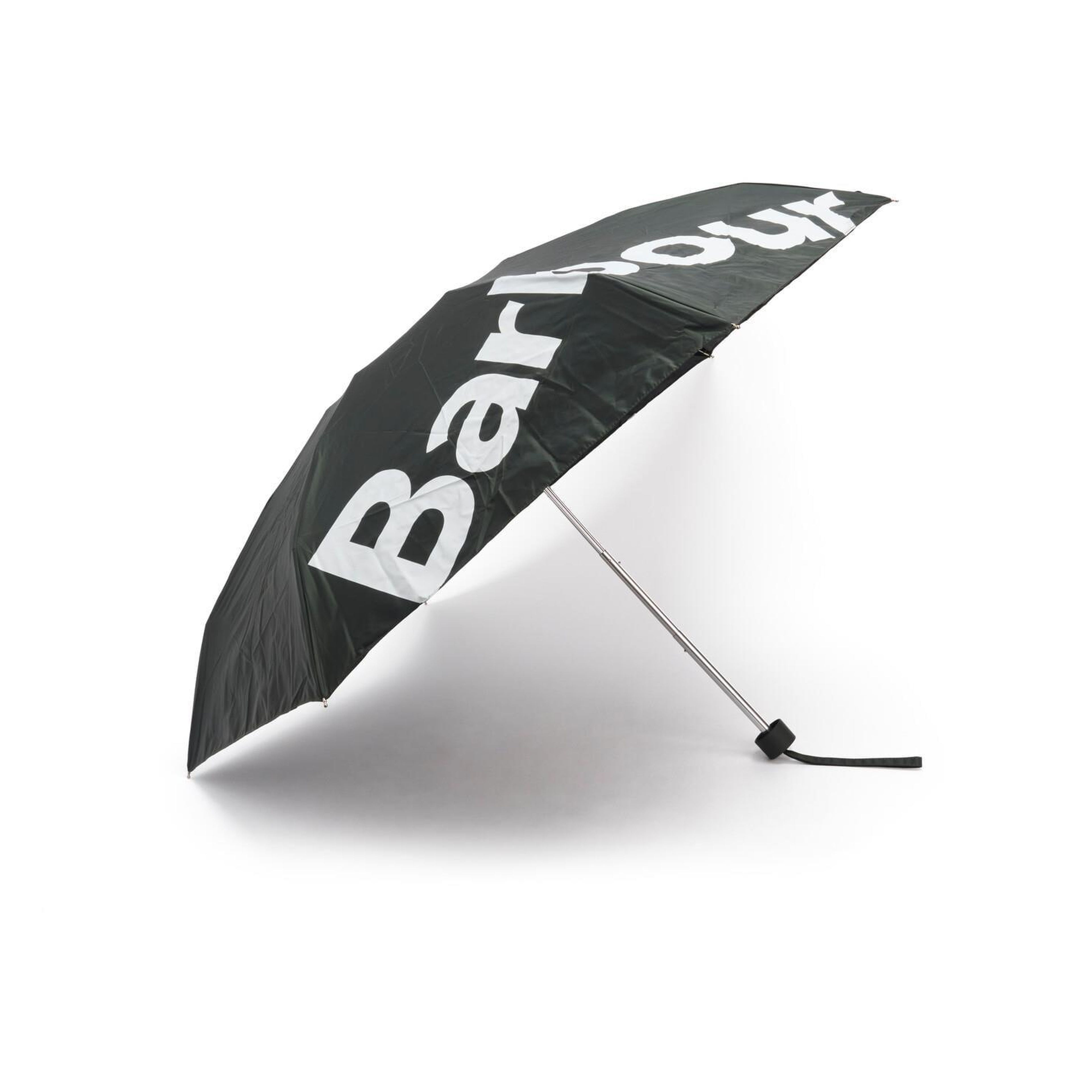 Barbour Logo Mini Şemsiye
