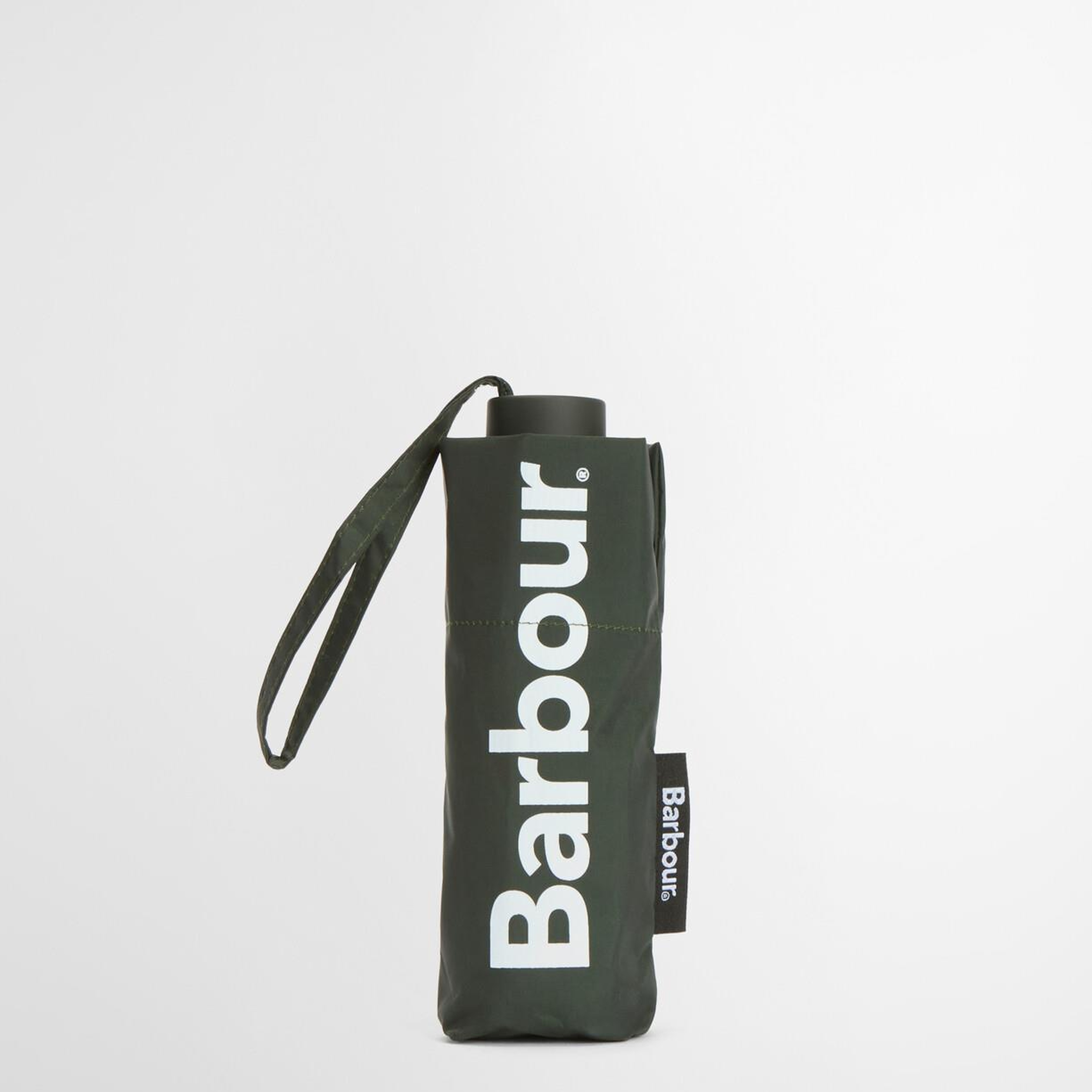 Barbour Logo Mini Şemsiye