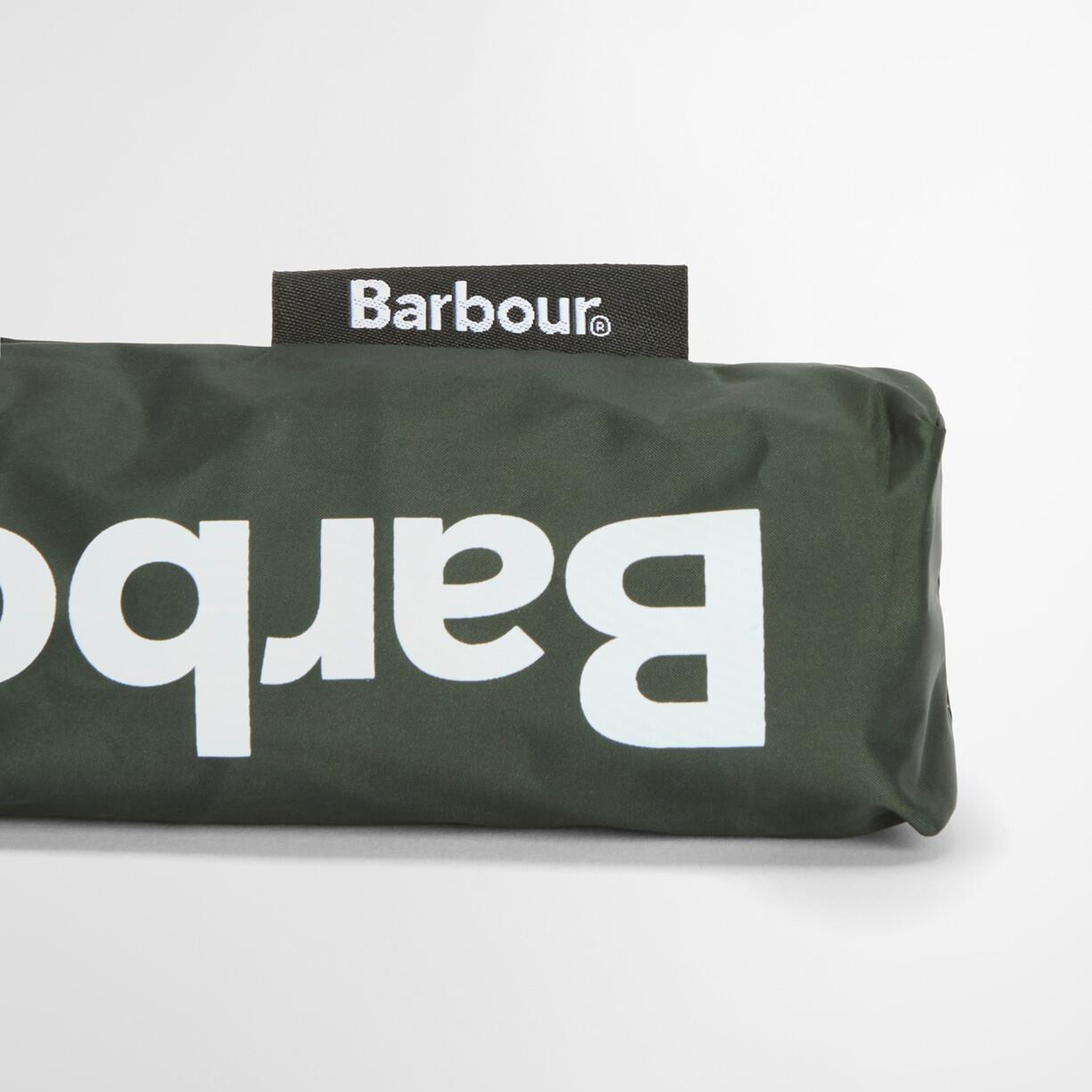 Barbour Logo Mini Şemsiye
