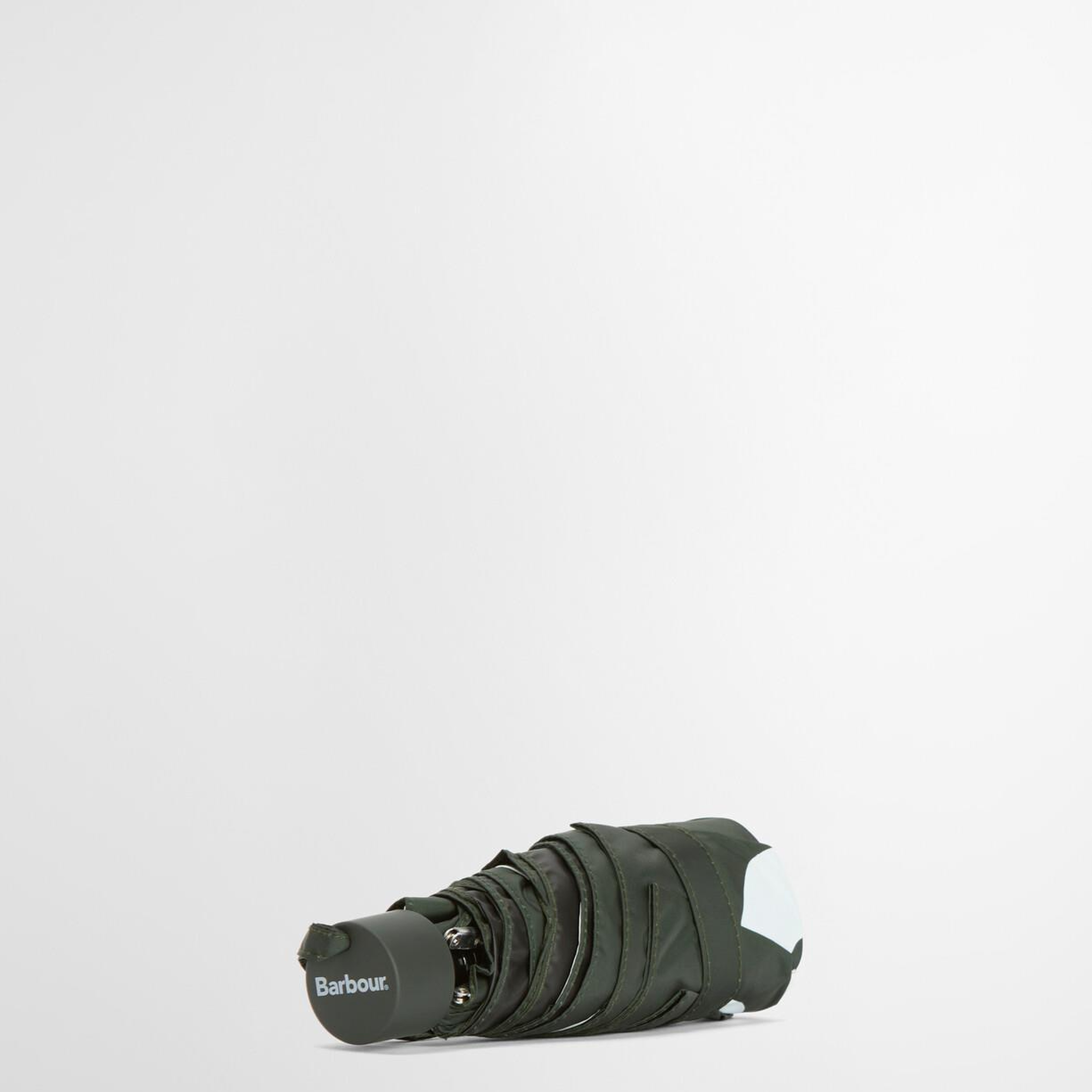 Barbour Logo Mini Şemsiye