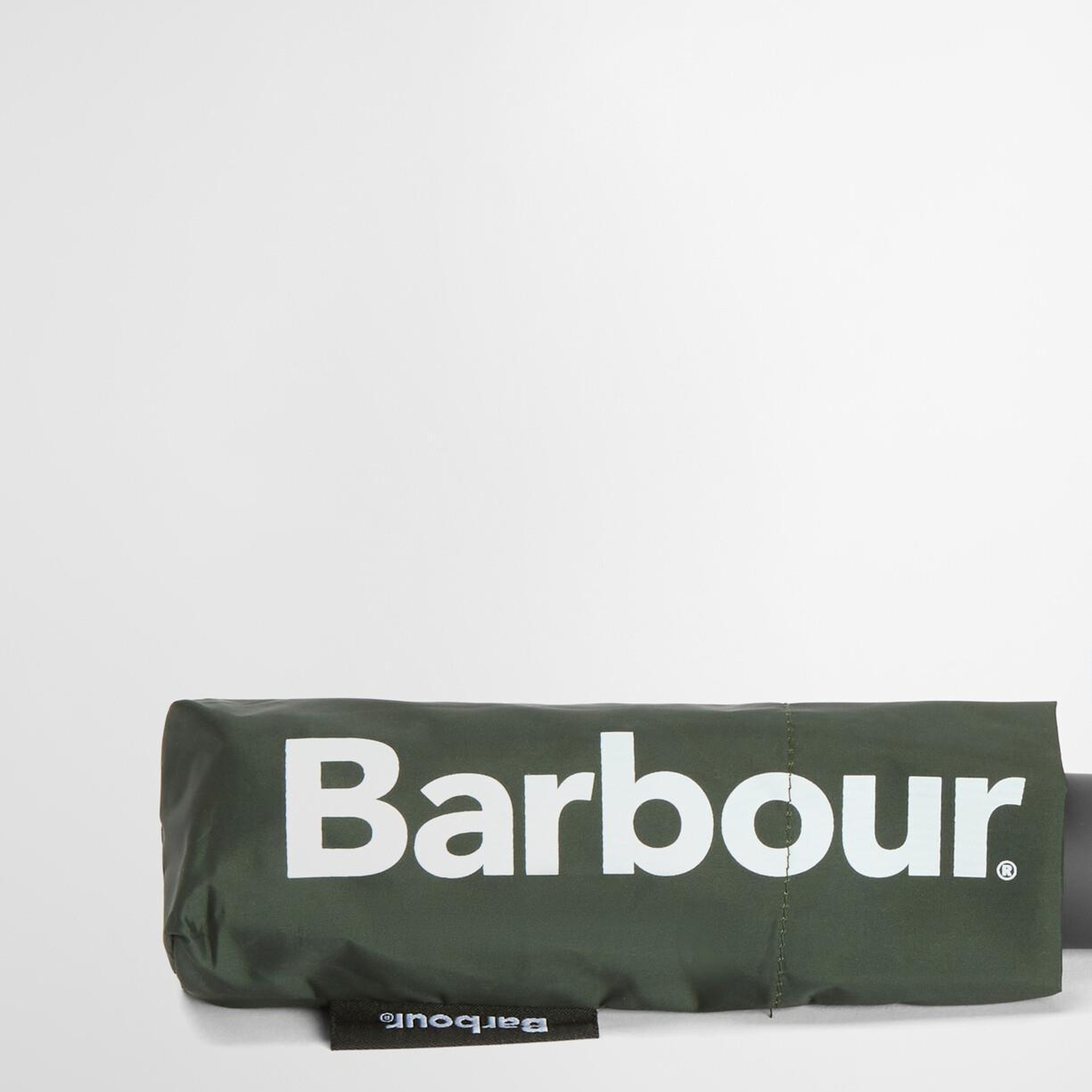 Barbour Logo Mini Şemsiye