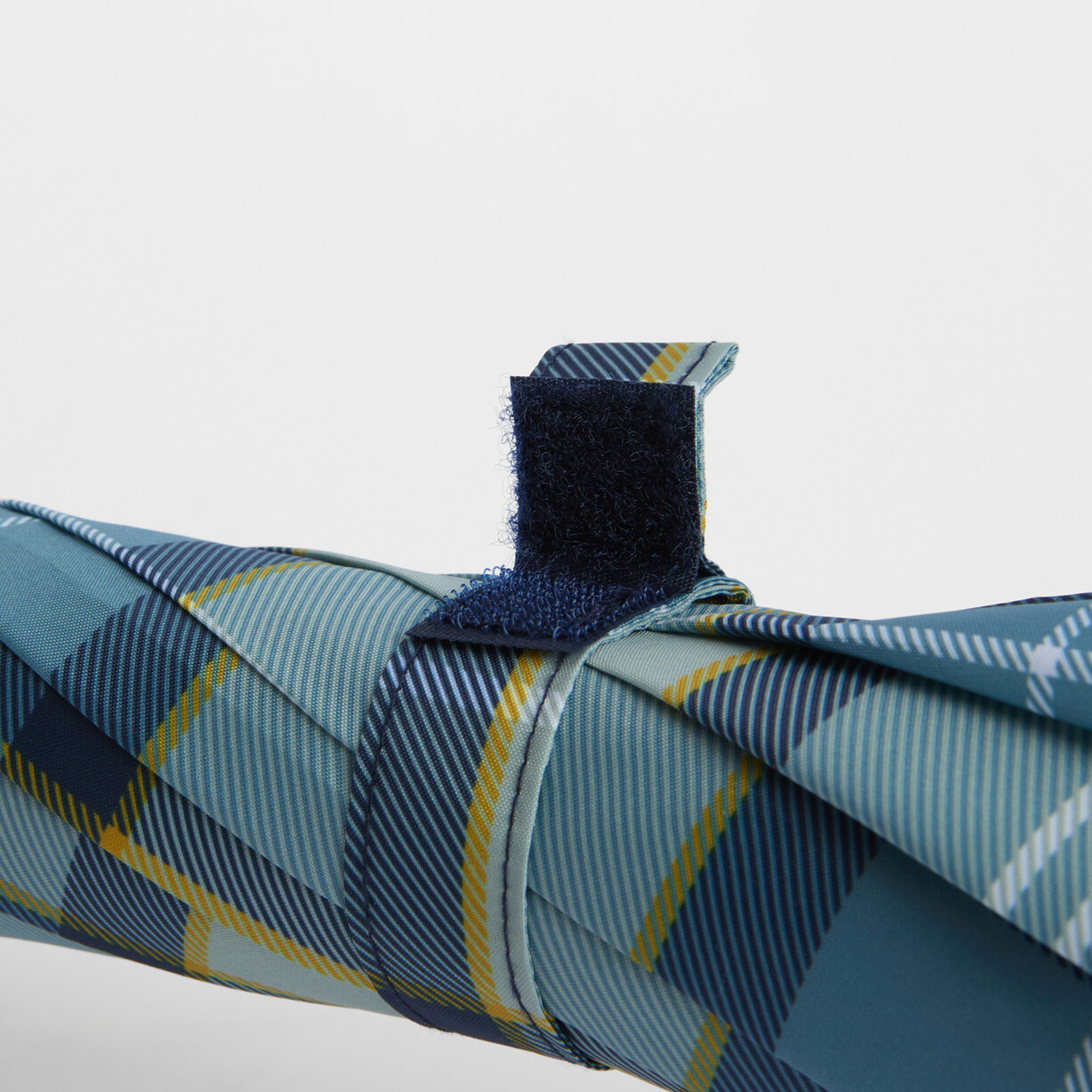 Barbour Tartan Baston Boy Şemsiye