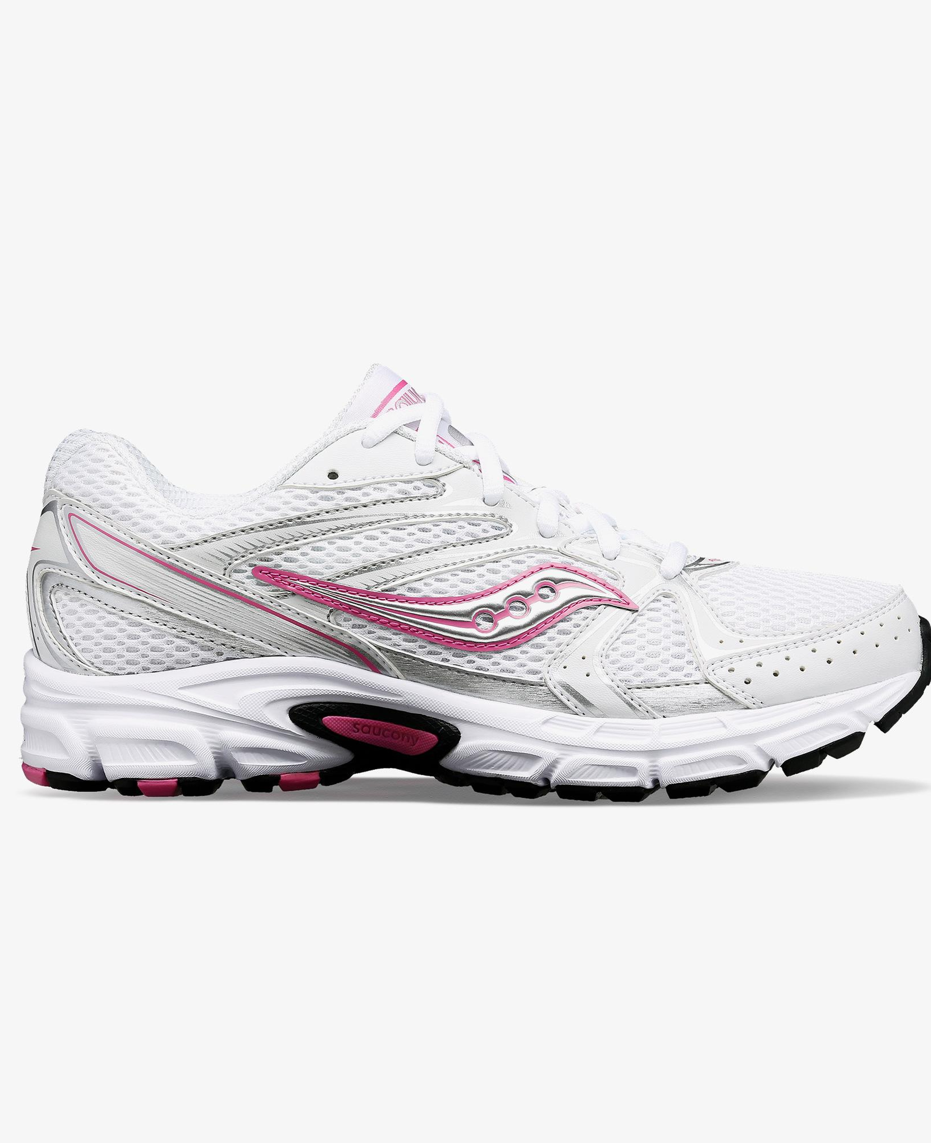 Saucony Ride Millennium Kadın Beyaz Spor Ayakkabı