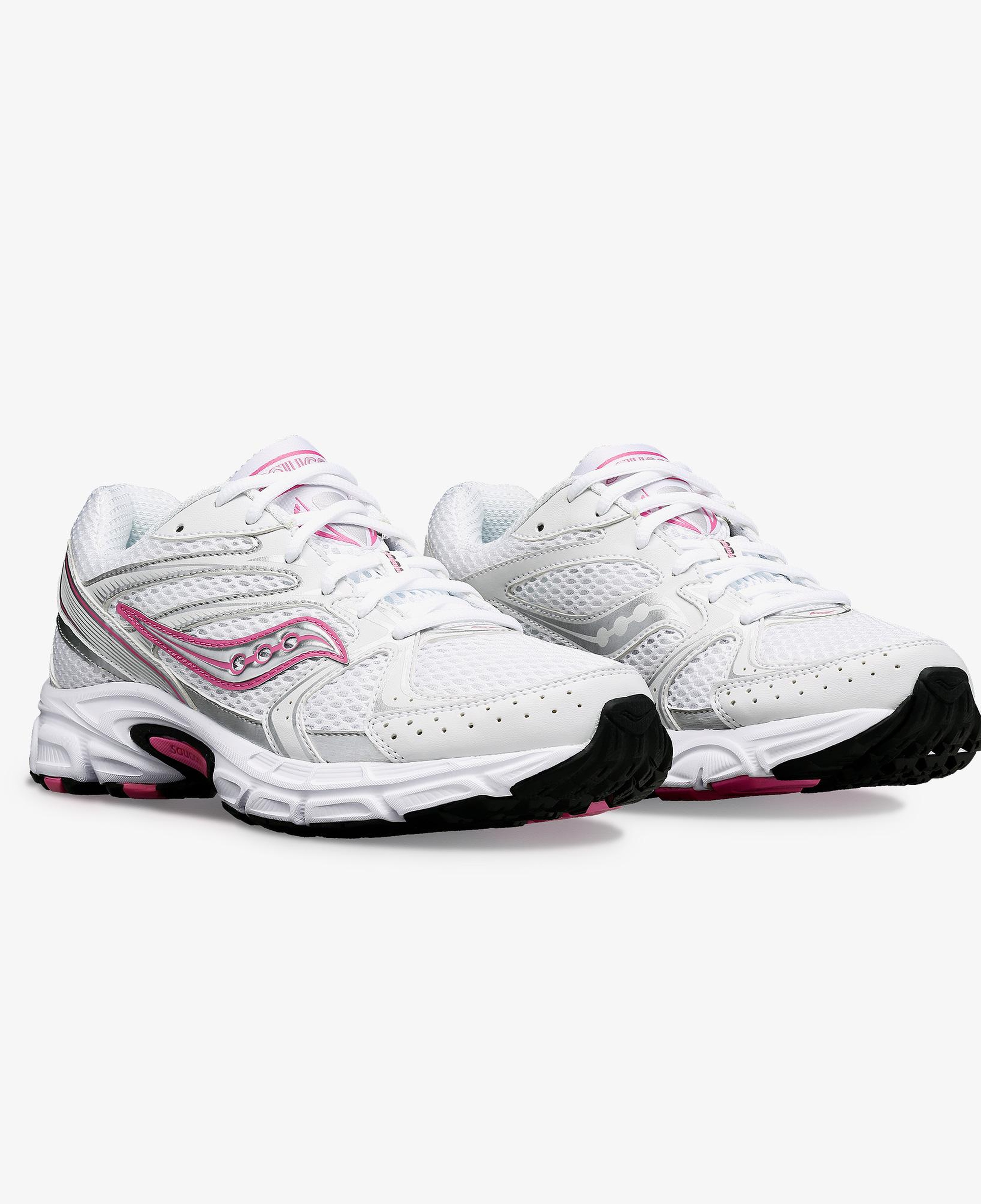 Saucony Ride Millennium Kadın Beyaz Spor Ayakkabı