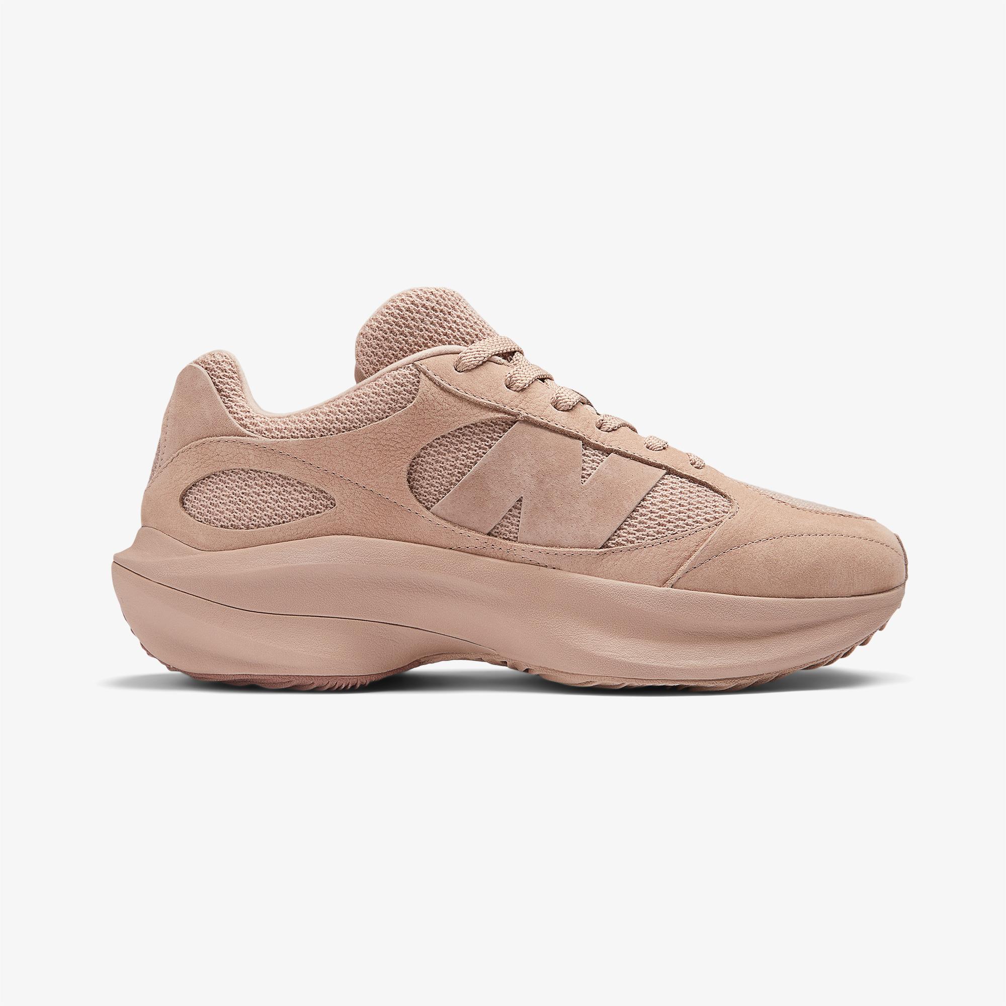 New Balance WARPED Unisex Siyah Spor Ayakkabı