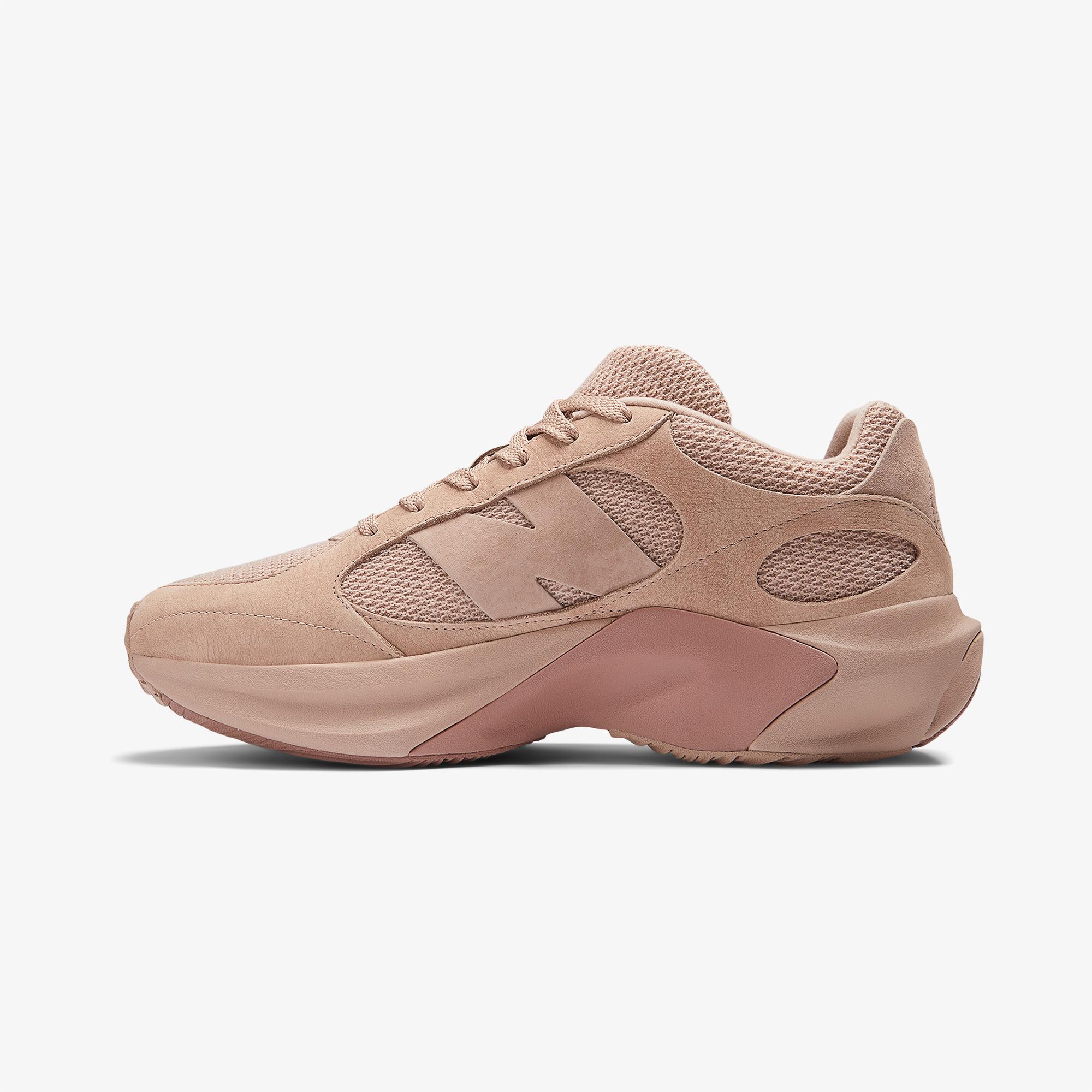 New Balance WARPED Unisex Siyah Spor Ayakkabı