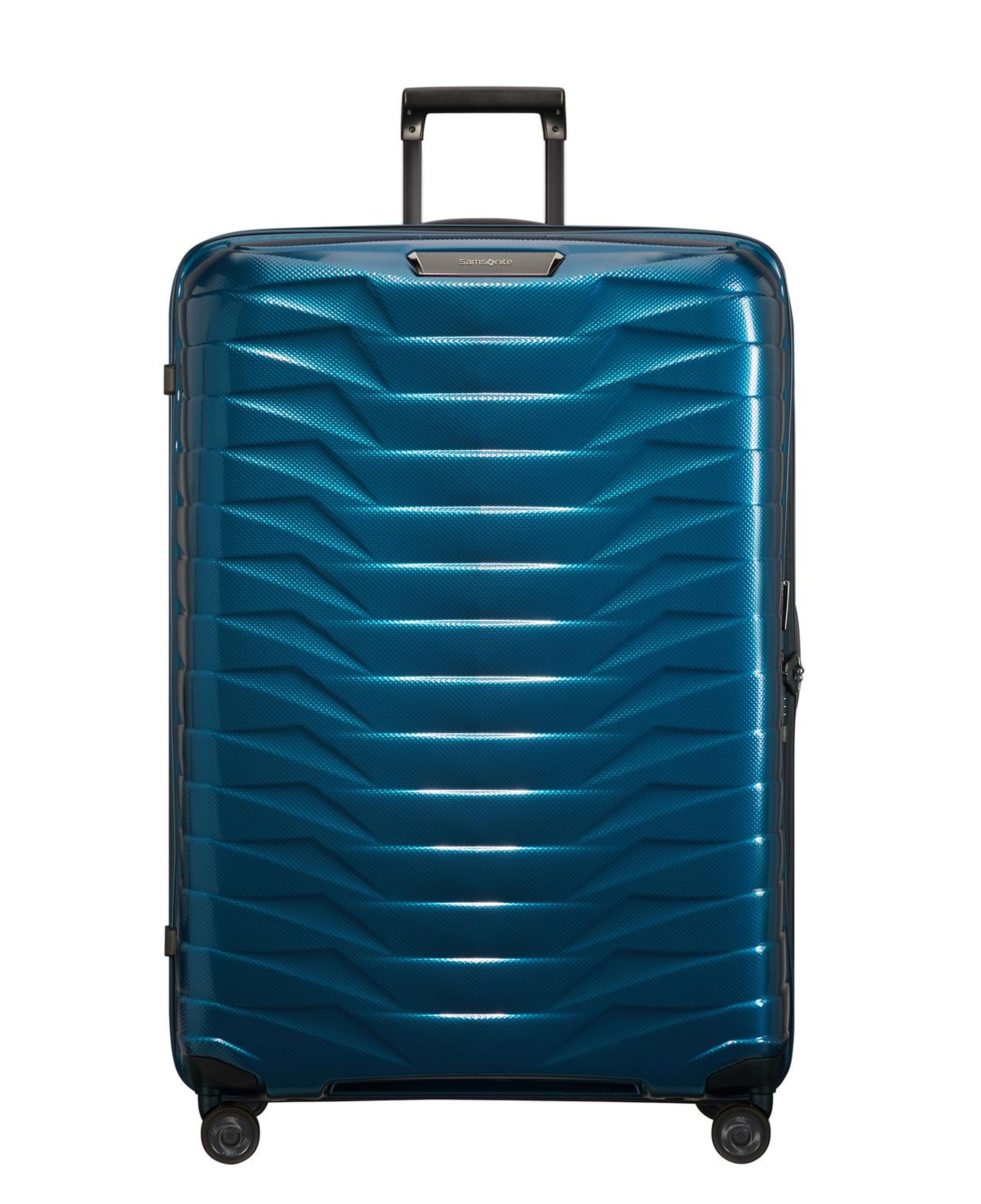 Samsonite Spinner Proxis 4 Tekerlekli 86 cm Büyük Boy Valiz