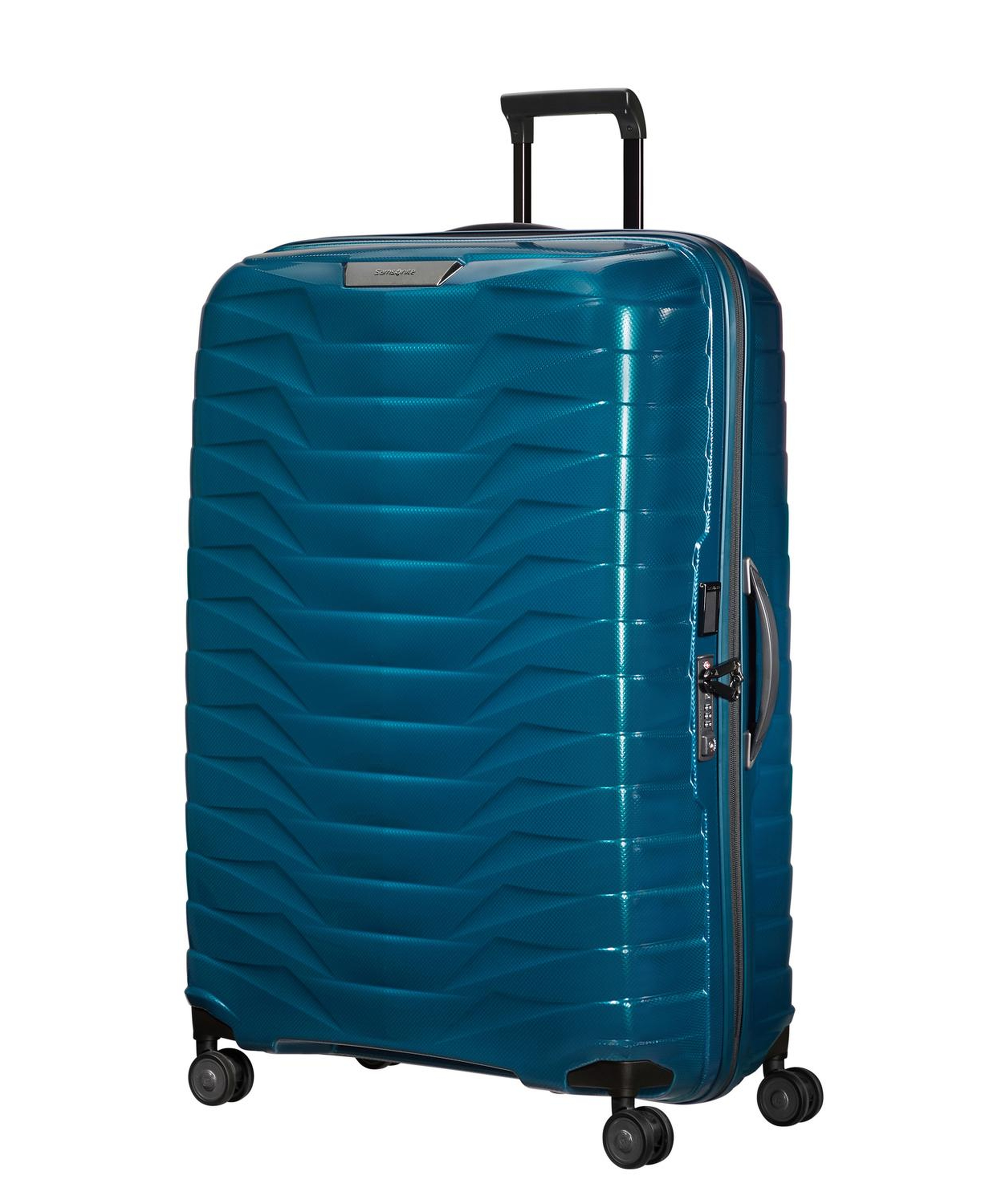 Samsonite Spinner Proxis 4 Tekerlekli 86 cm Büyük Boy Valiz