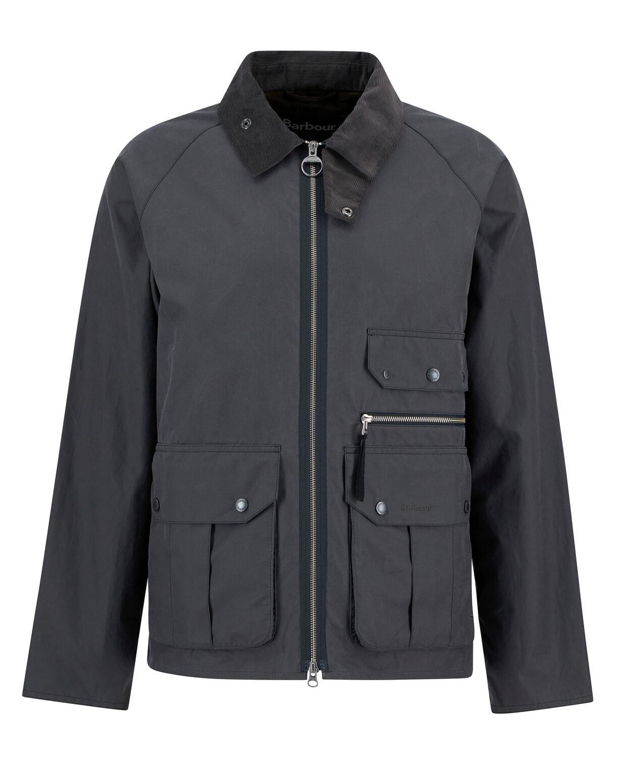 Barbour Re-Engineered Blackett Spey Yağlı Ceket