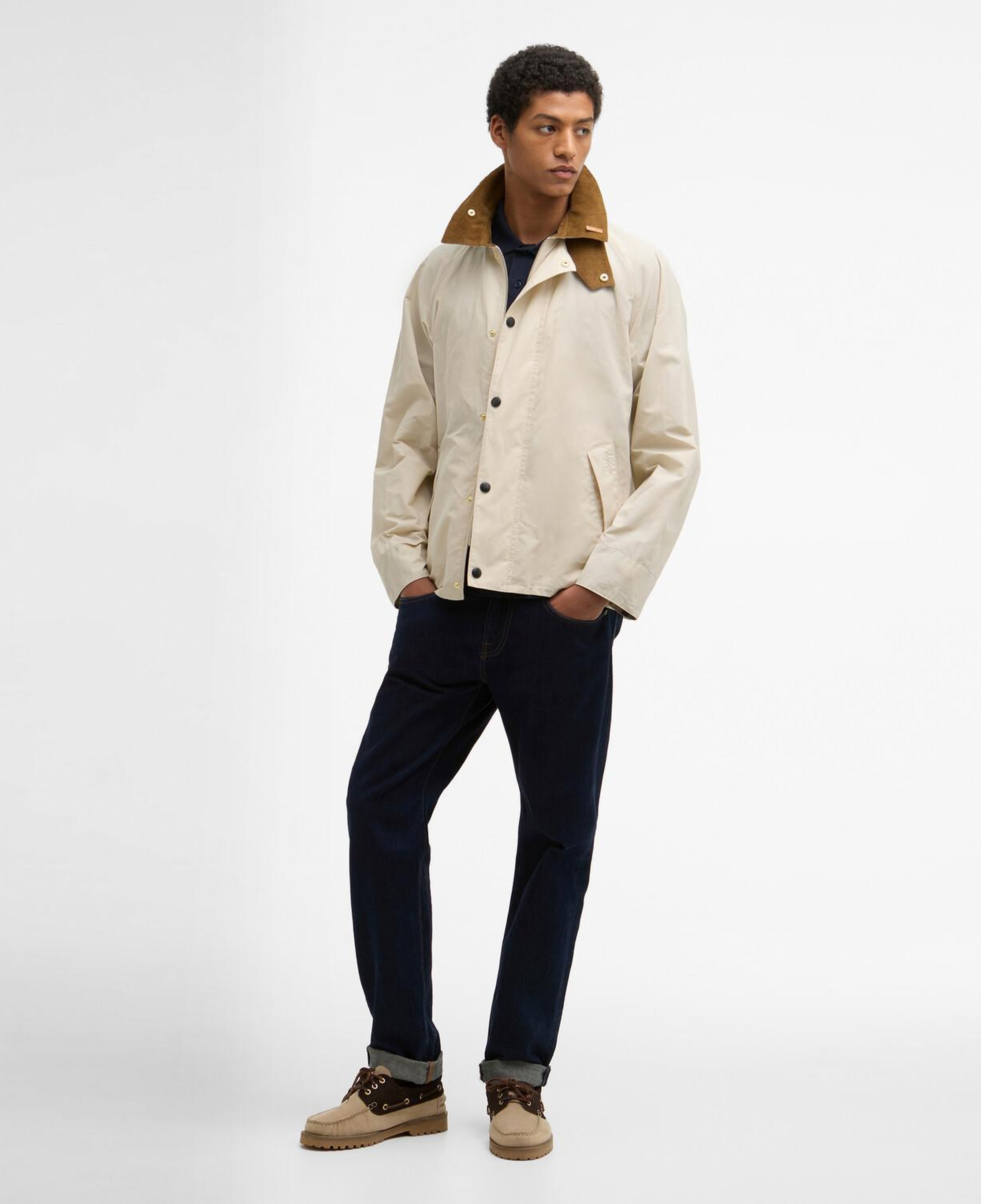 Barbour Icons Transport Casual Ceket