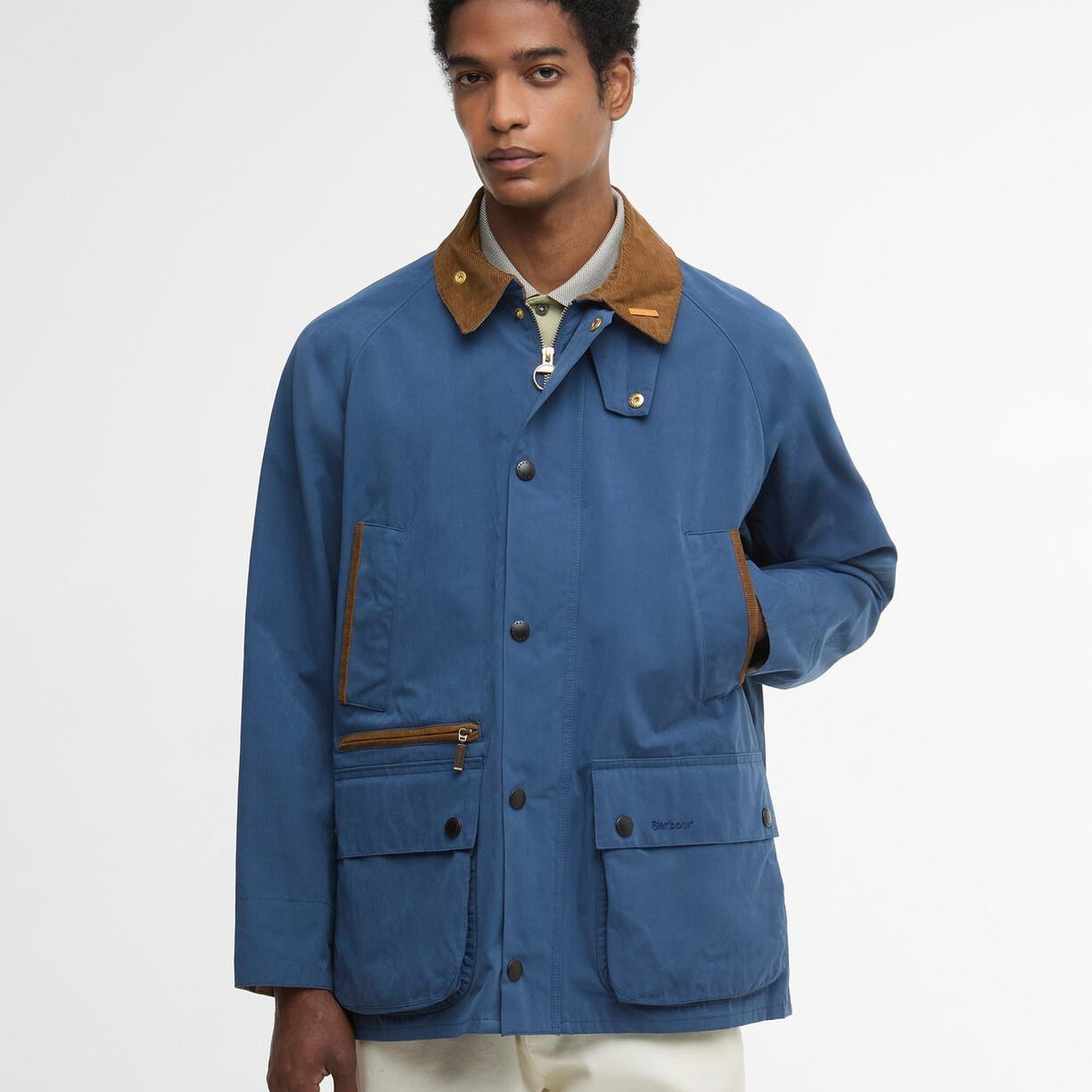 Barbour Icons Bedale Casual Ceket