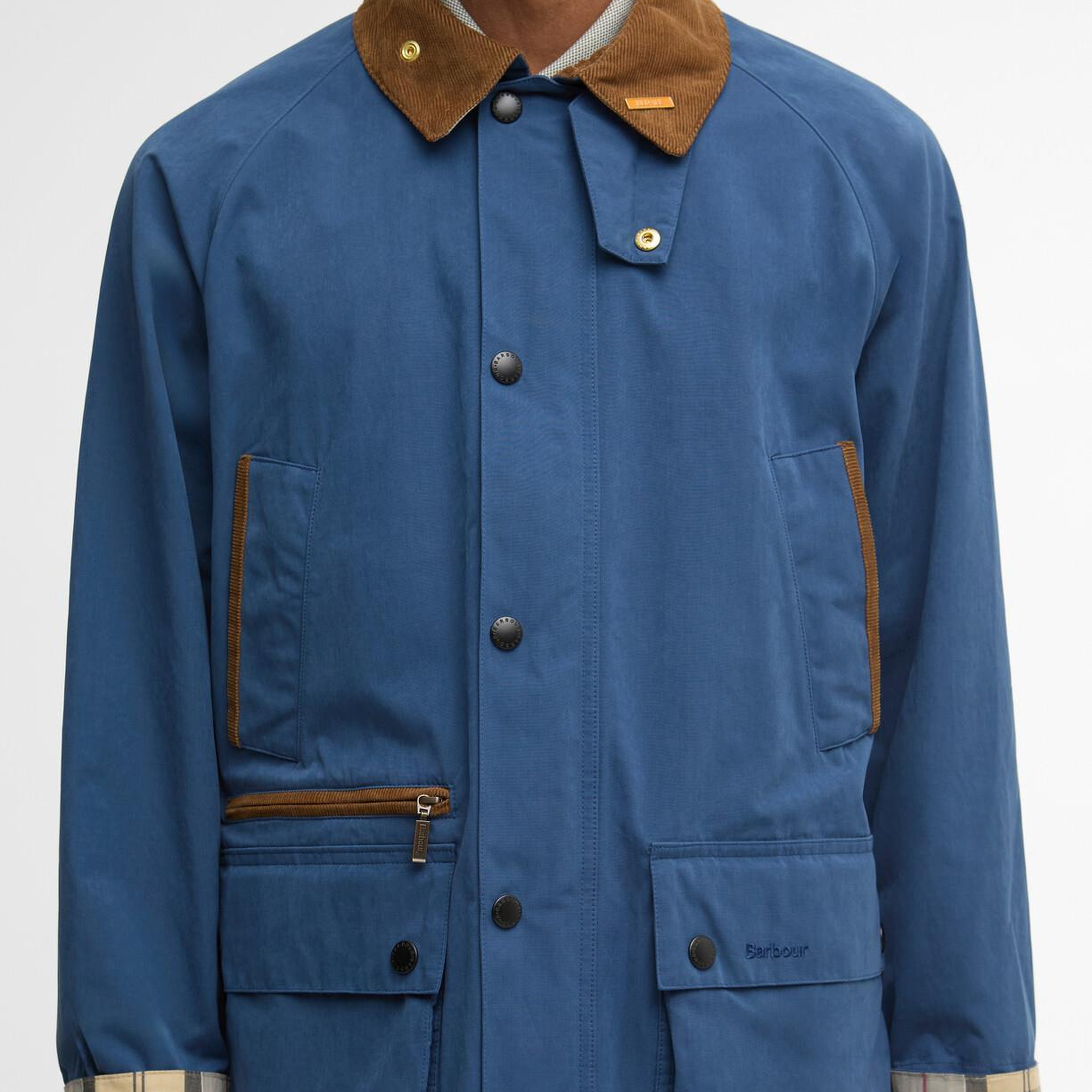 Barbour Icons Bedale Casual Ceket