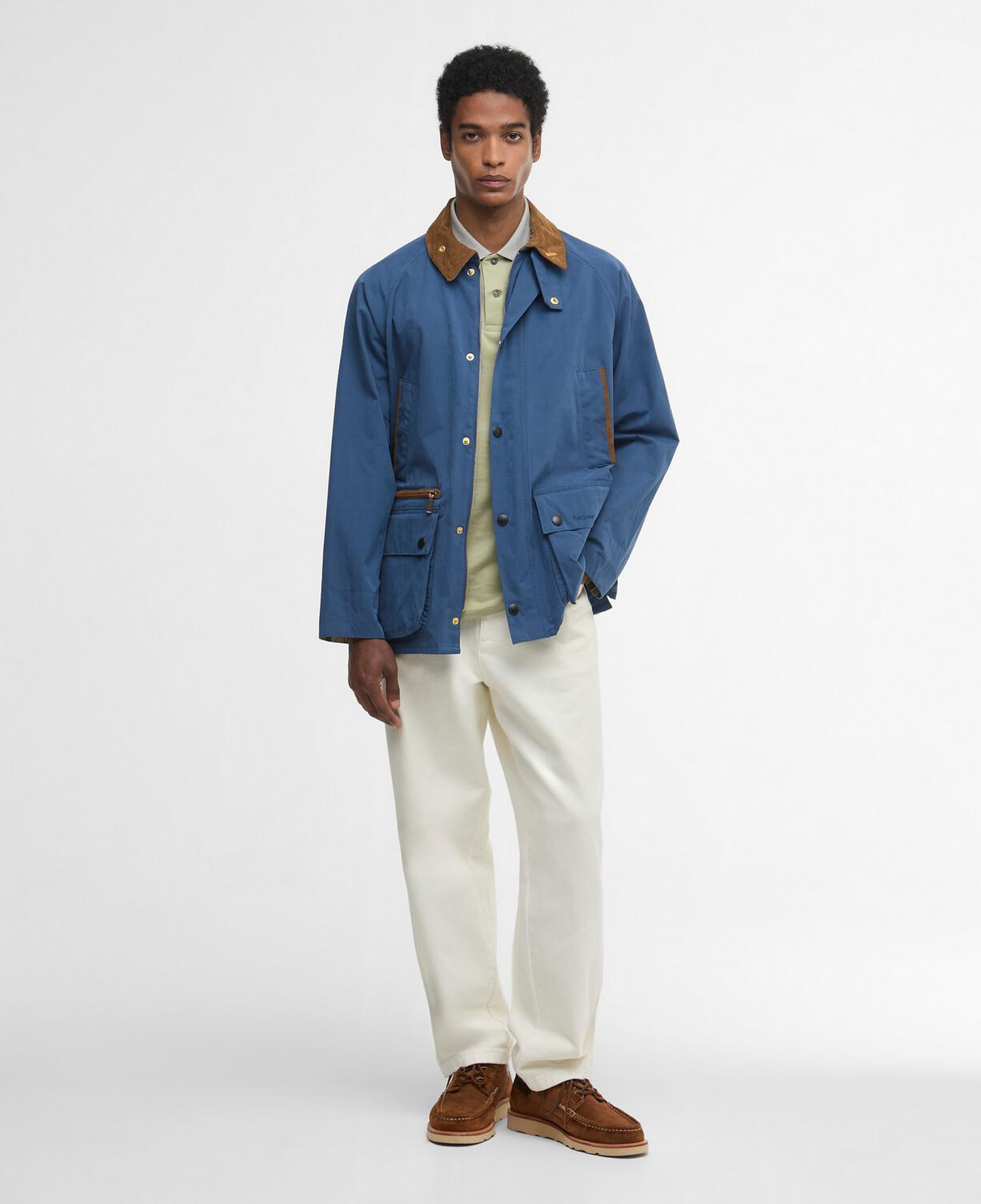 Barbour Icons Bedale Casual Ceket